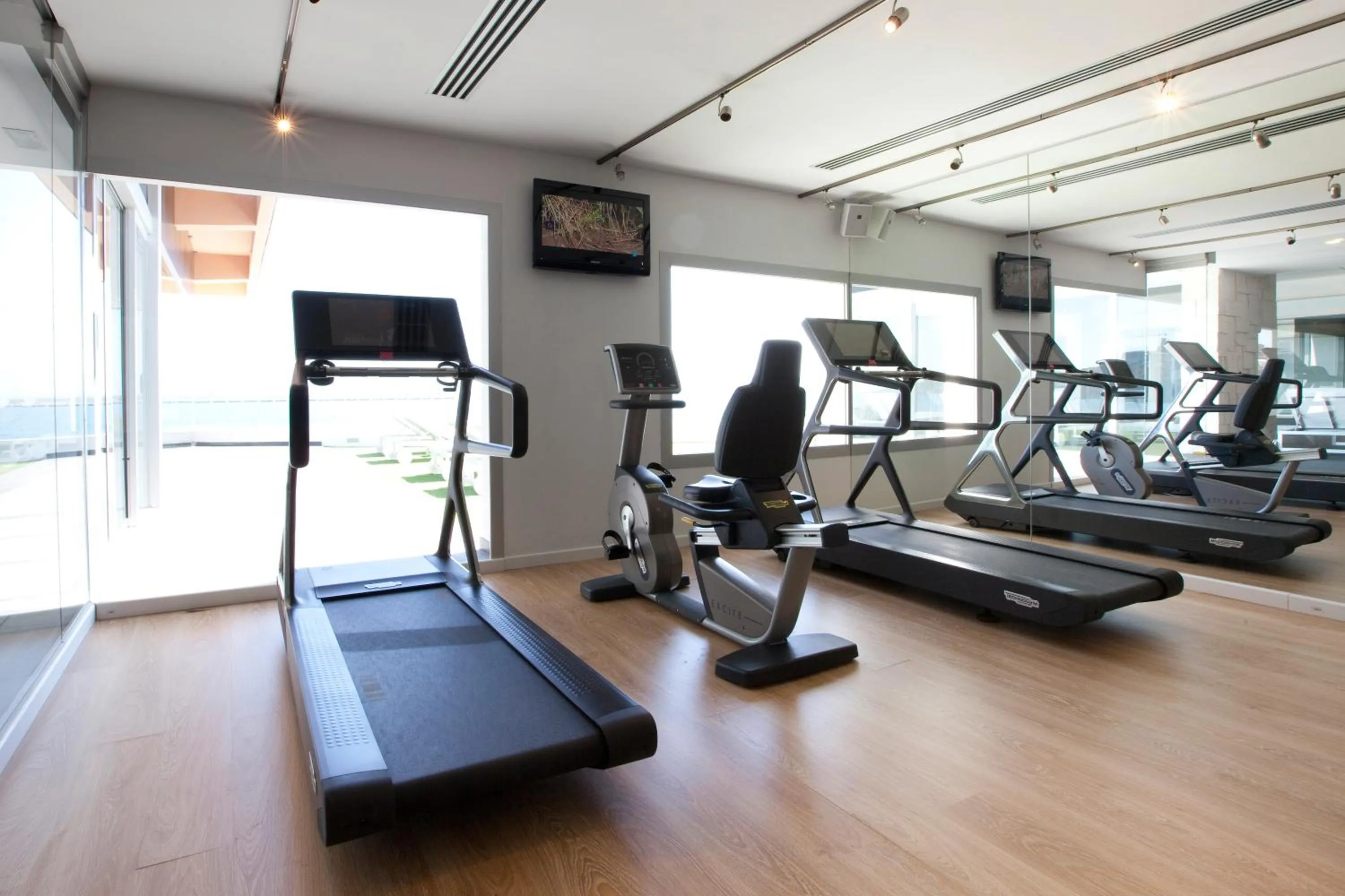 Fitness centre/facilities in Ibiza Corso Hotel & Spa