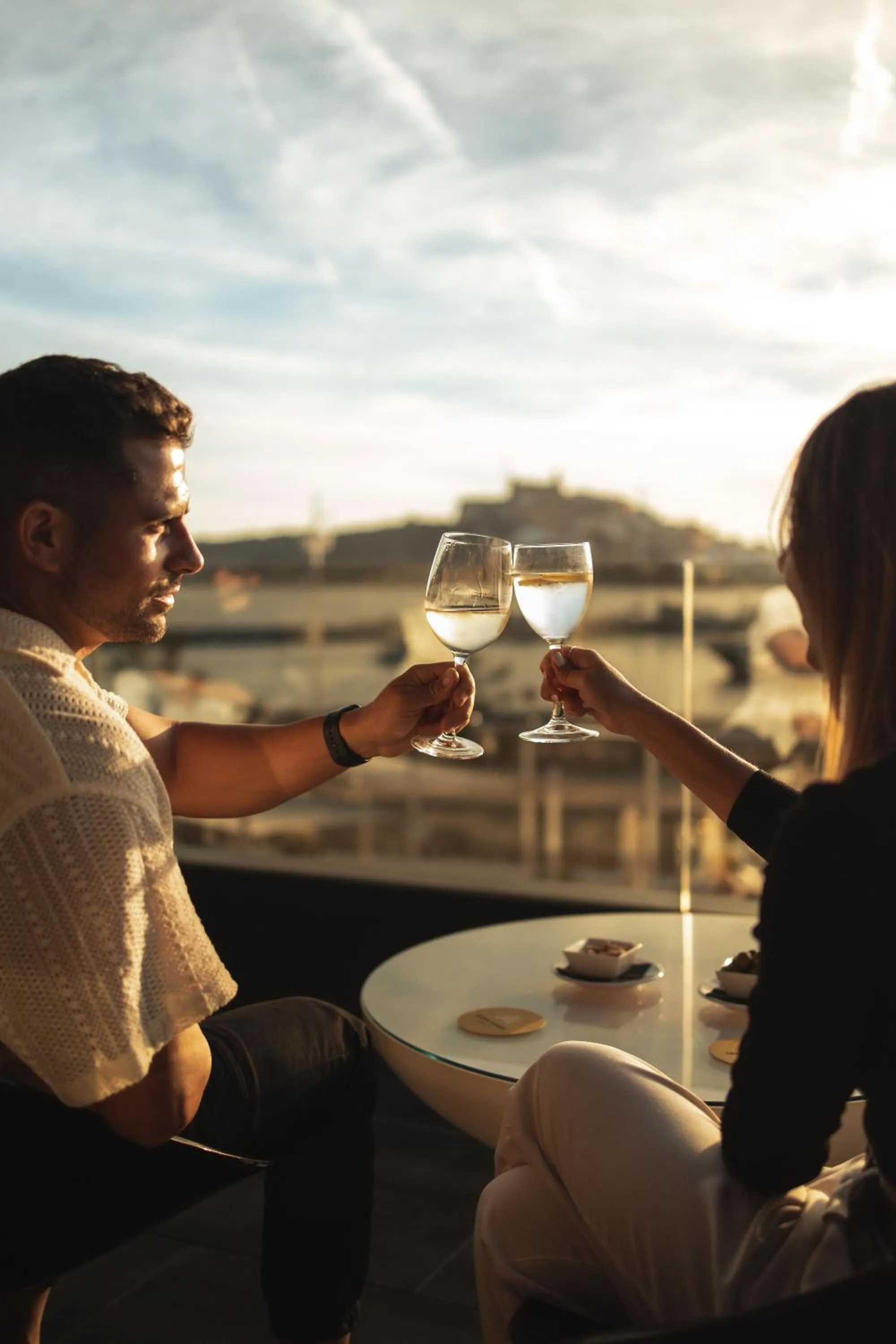 Lounge or bar in Ibiza Corso Hotel & Spa