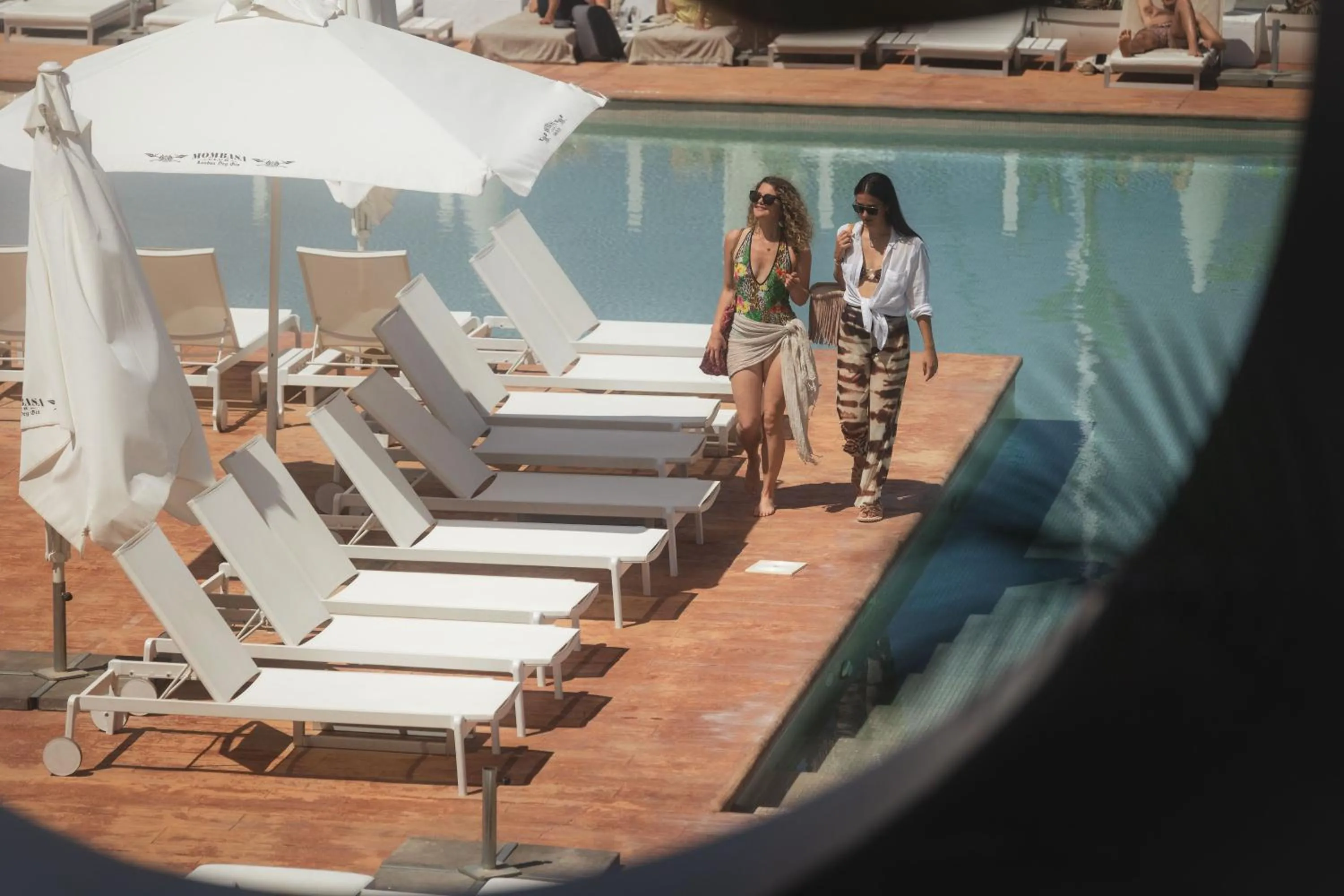 Swimming pool in Ibiza Corso Hotel & Spa