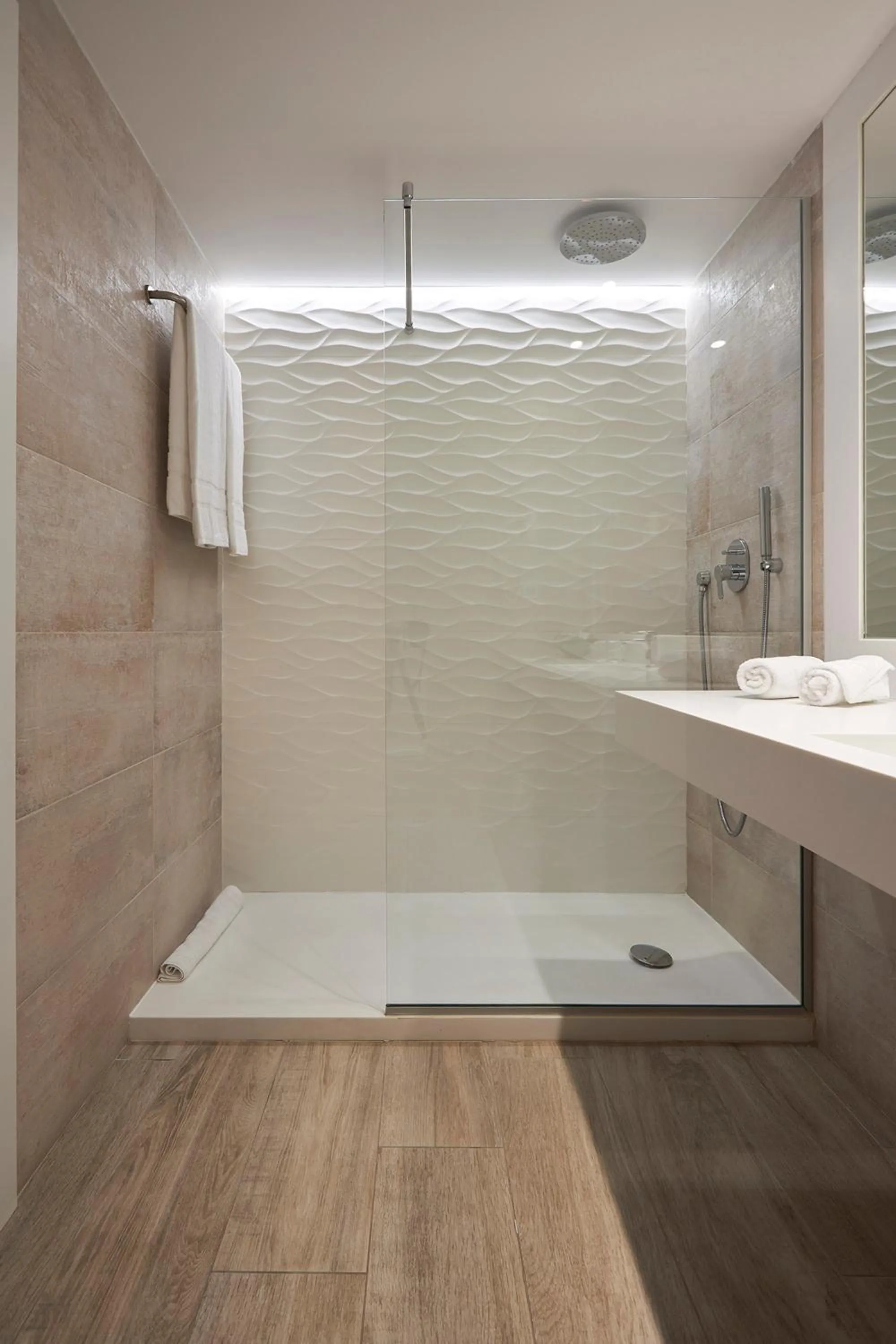 Bathroom in Ibiza Corso Hotel & Spa