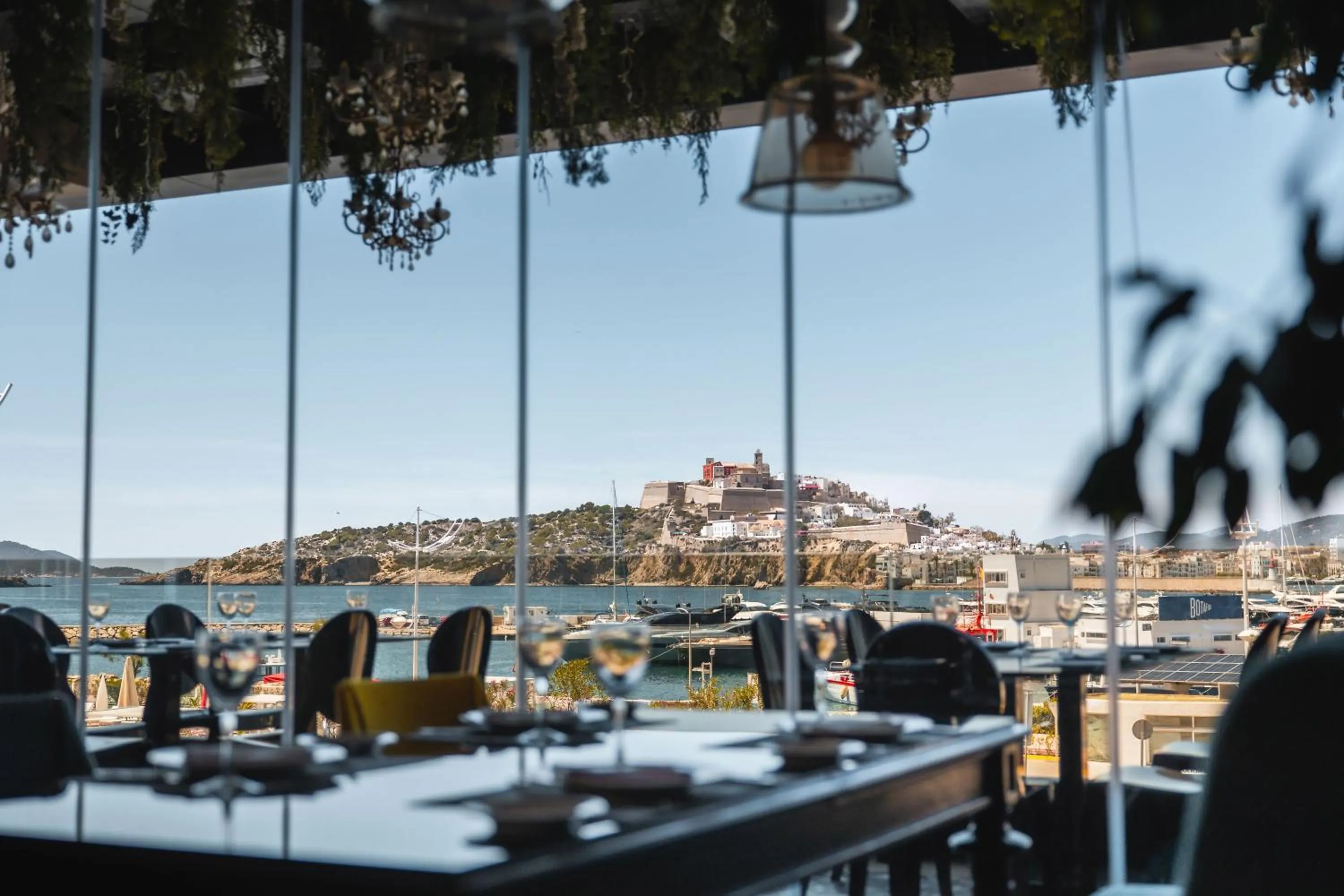 Restaurant/places to eat in Ibiza Corso Hotel & Spa