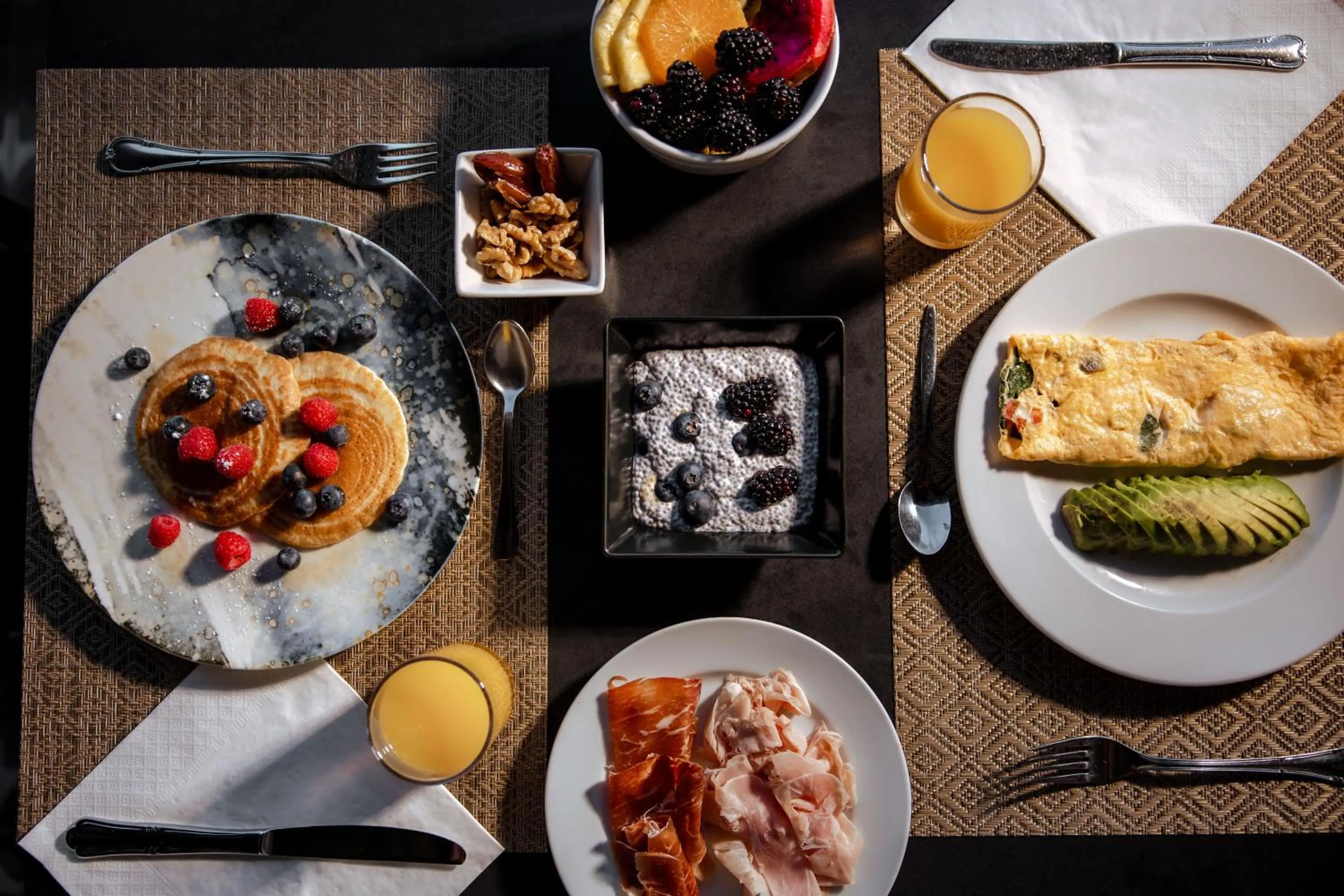 Breakfast in Ibiza Corso Hotel & Spa