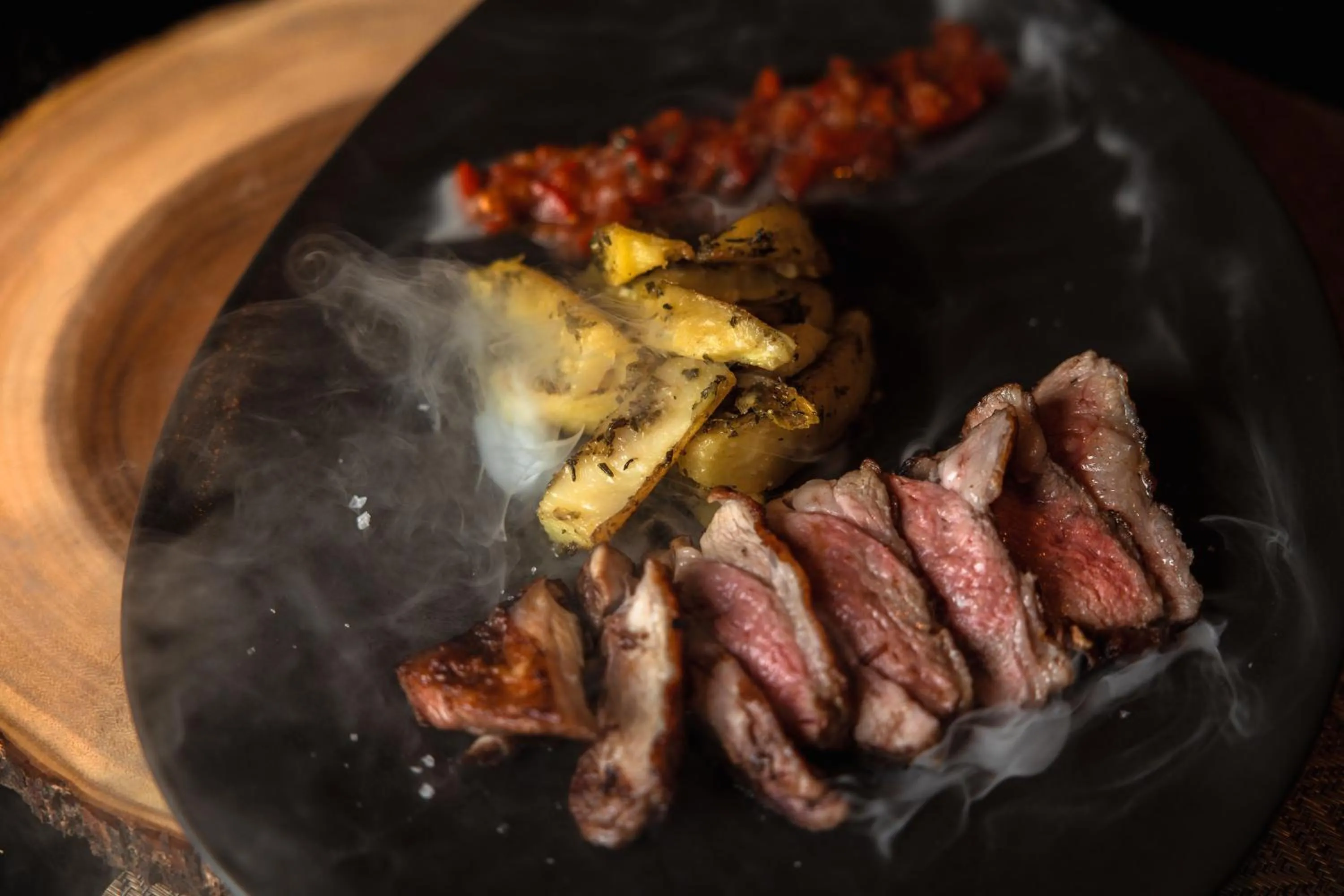 Restaurant/places to eat in Ibiza Corso Hotel & Spa