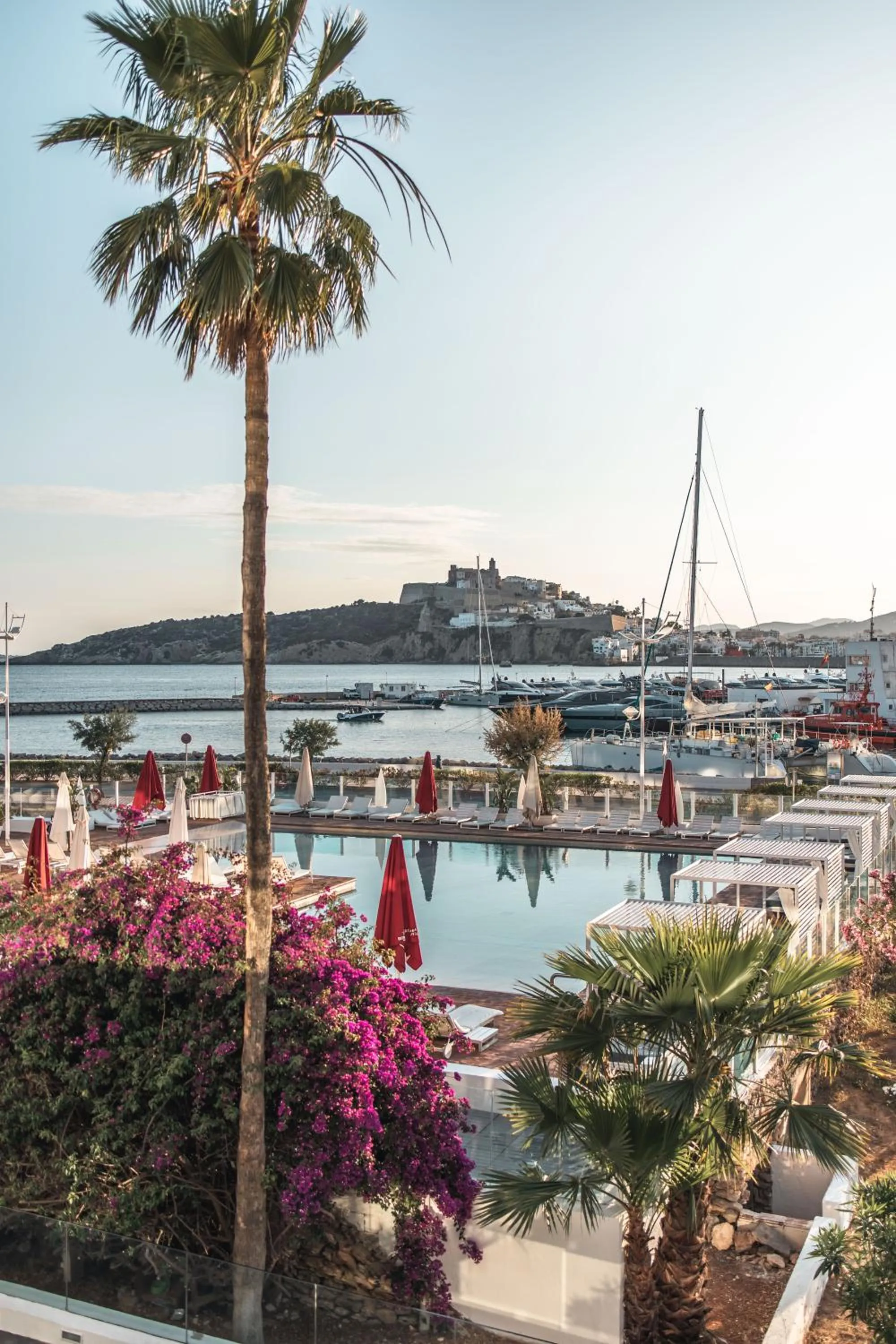 Swimming pool in Ibiza Corso Hotel & Spa