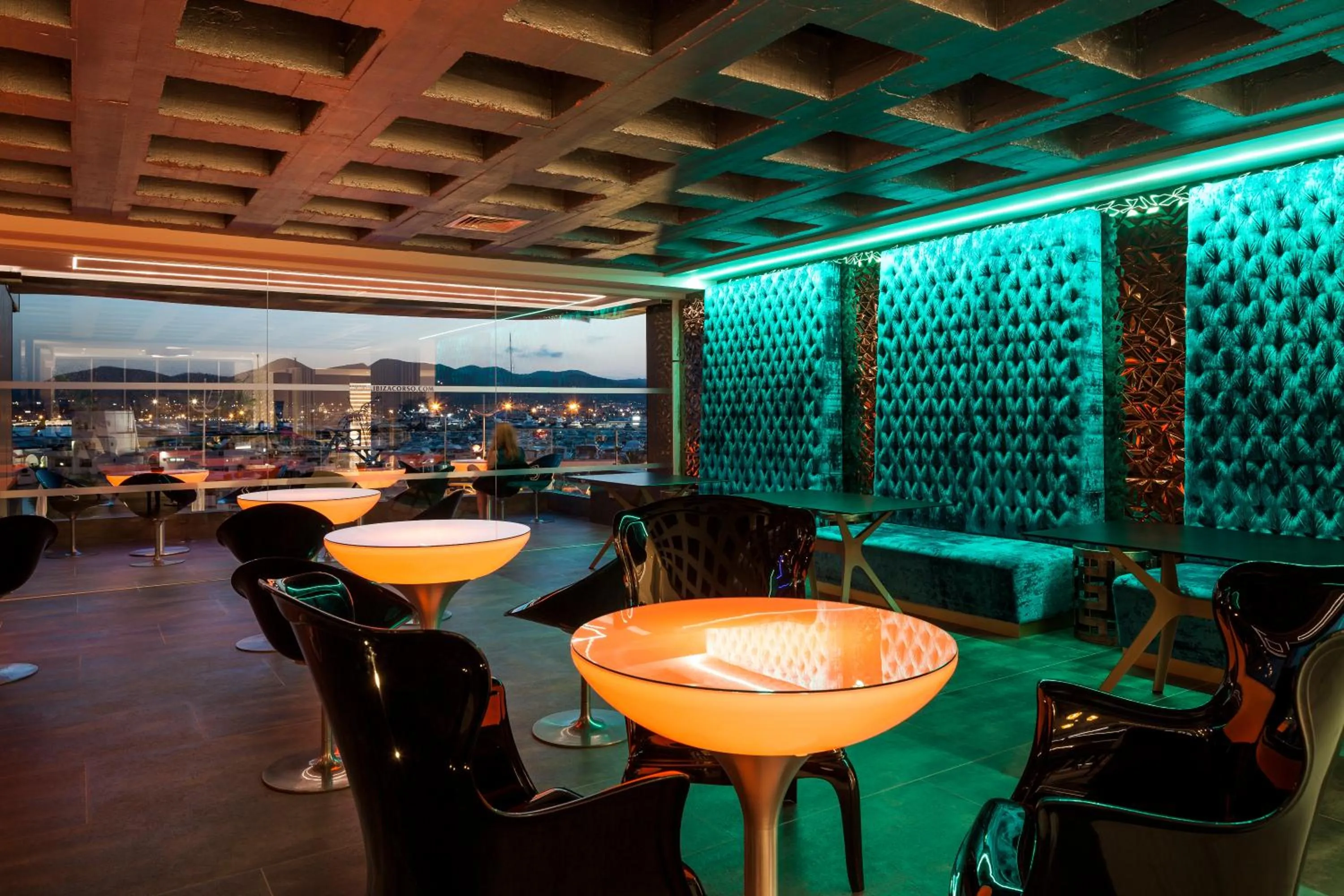 Restaurant/places to eat in Ibiza Corso Hotel & Spa
