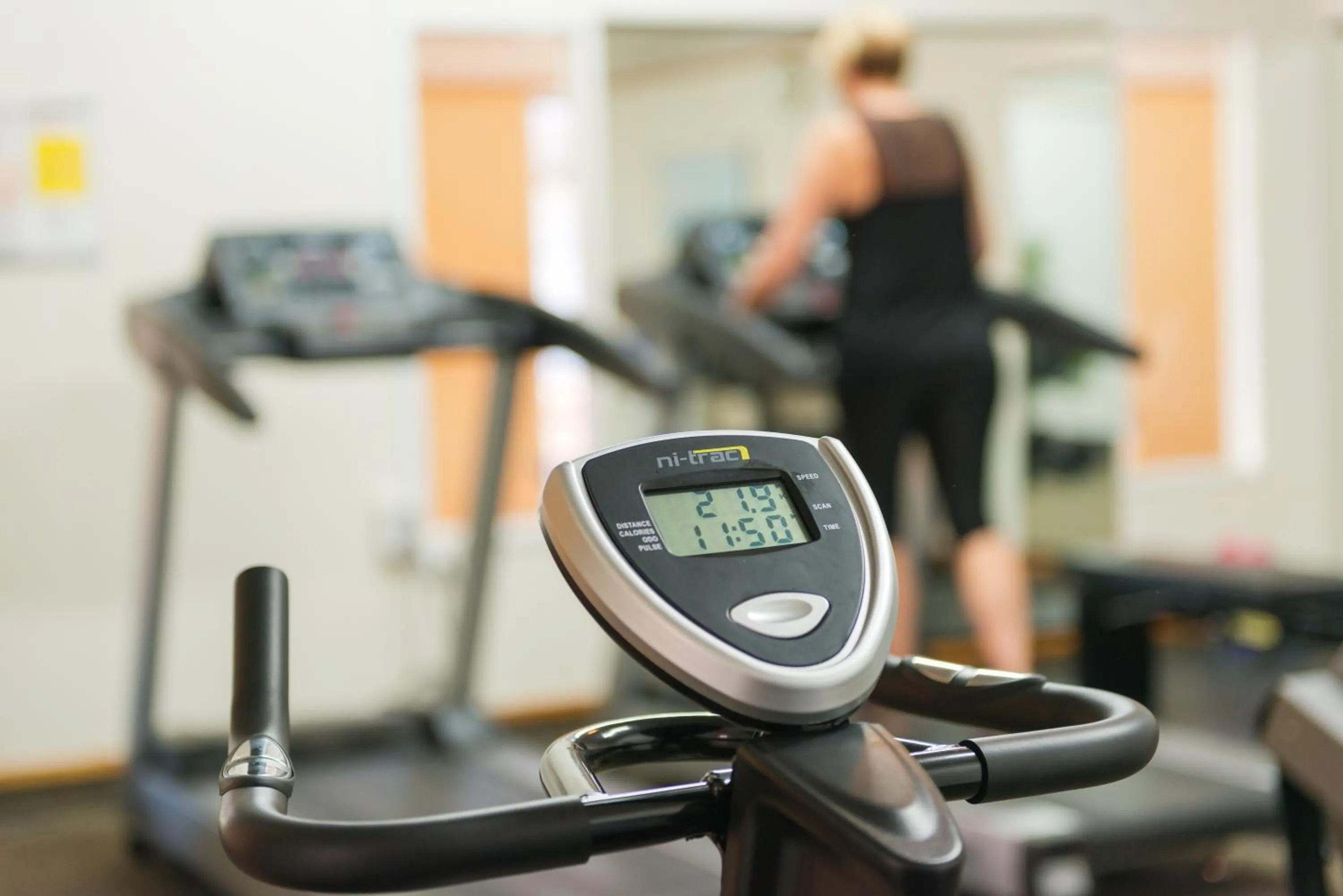 Fitness centre/facilities in Distinction Whangarei Hotel & Conference Centre
