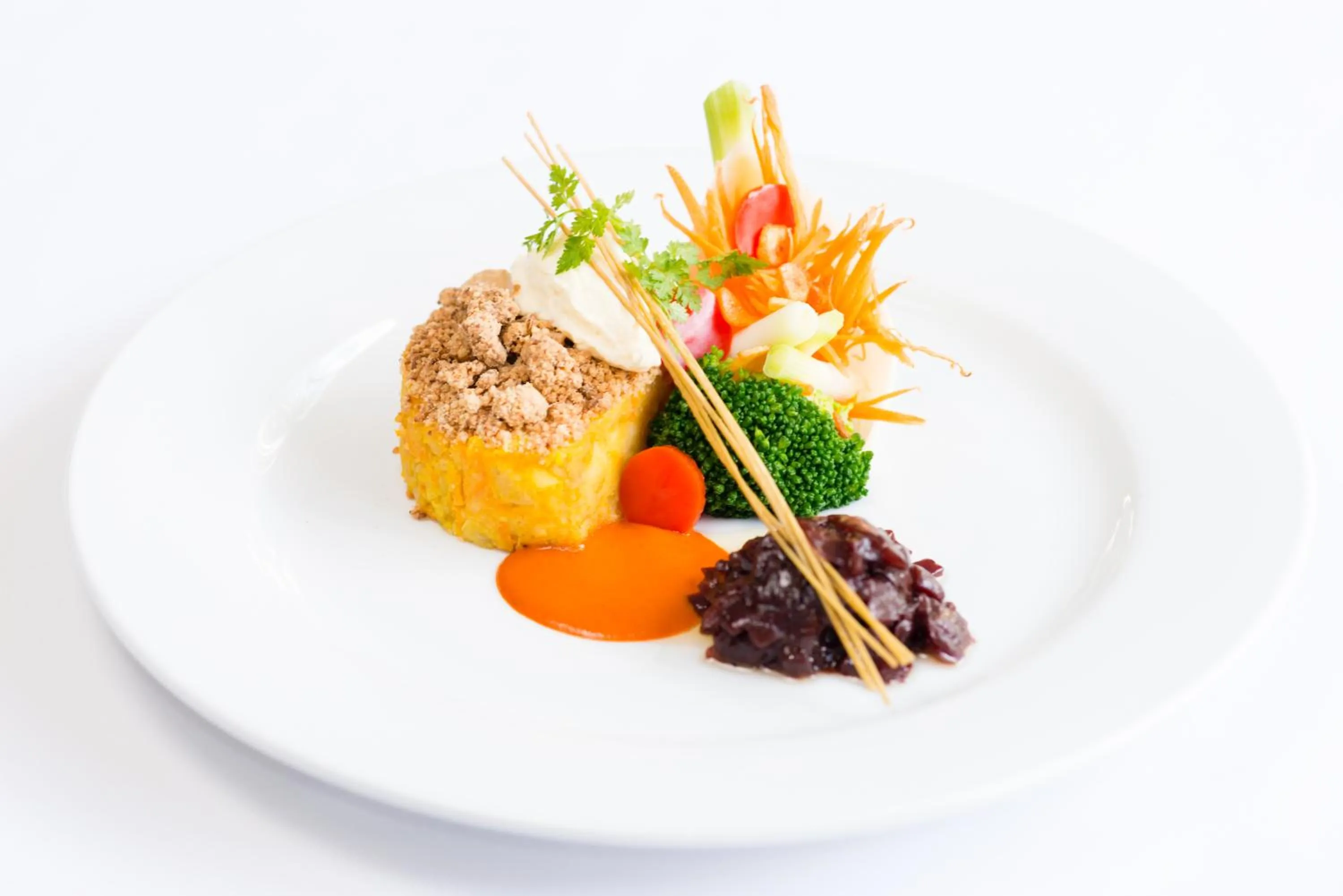 Restaurant/places to eat in Distinction Whangarei Hotel & Conference Centre