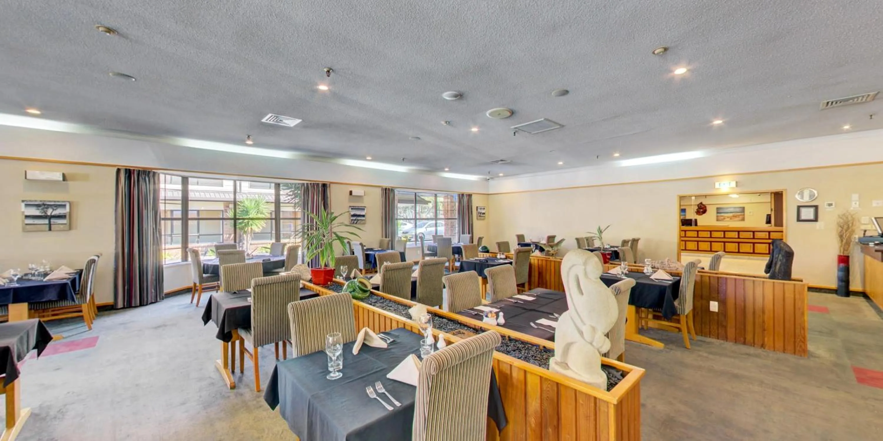 Restaurant/places to eat in Distinction Whangarei Hotel & Conference Centre
