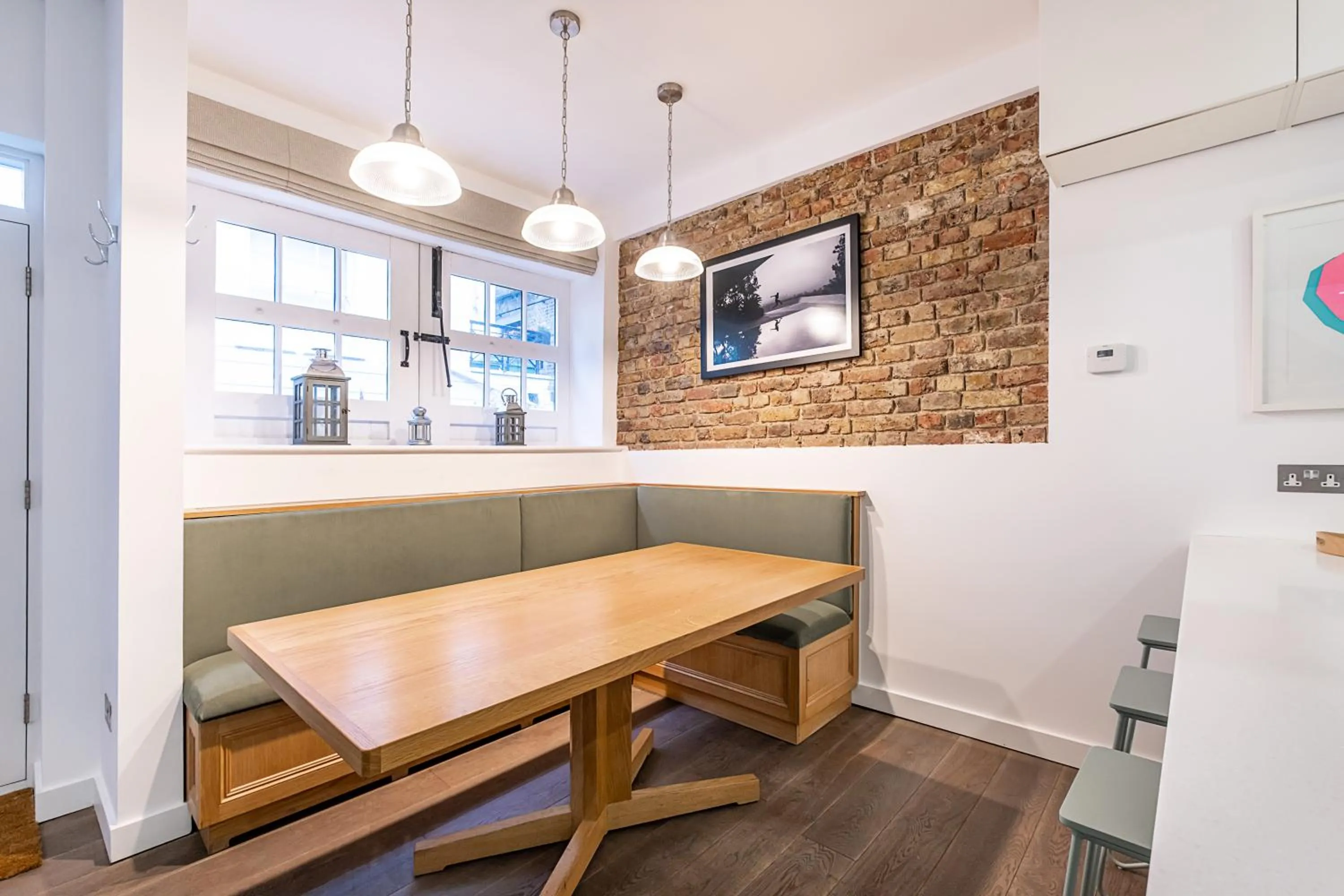 London Choice Apartments - South Kensington - Mews House