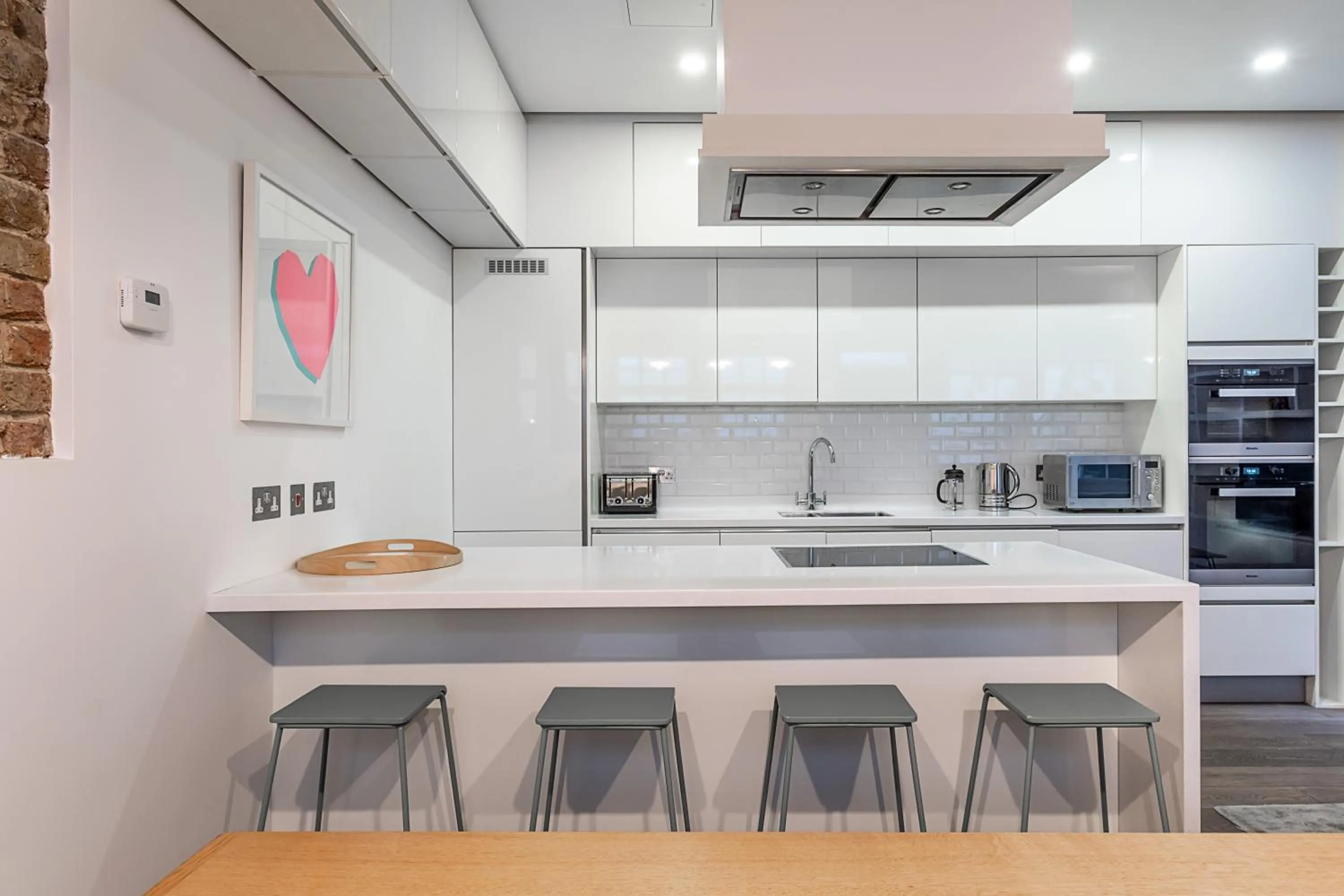 London Choice Apartments - South Kensington - Mews House