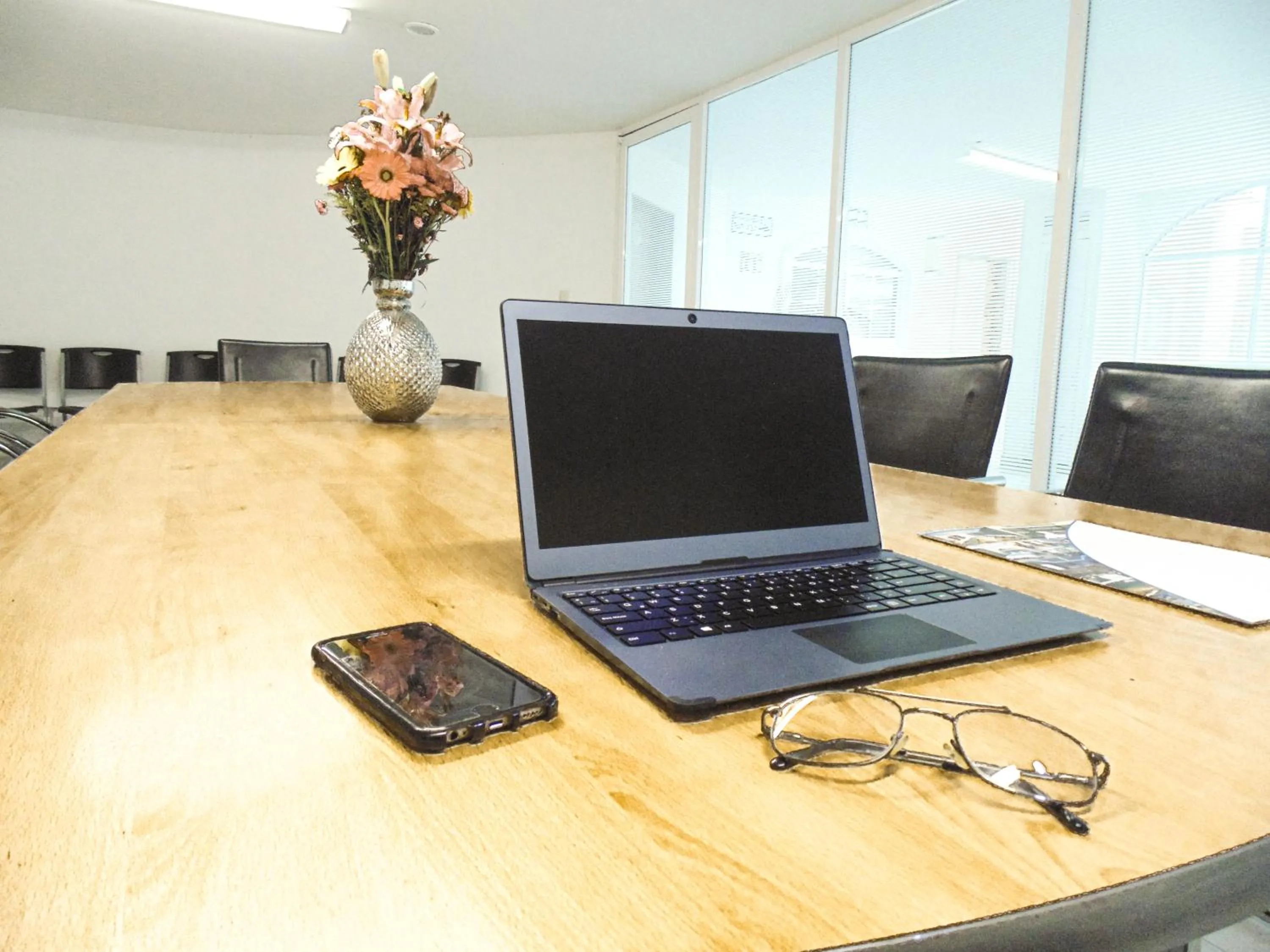 Meeting/conference room in Hotel River Poliforum