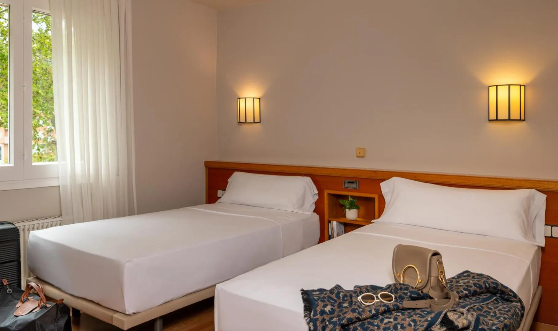 Photo of the whole room, Bed in Hotel Estel