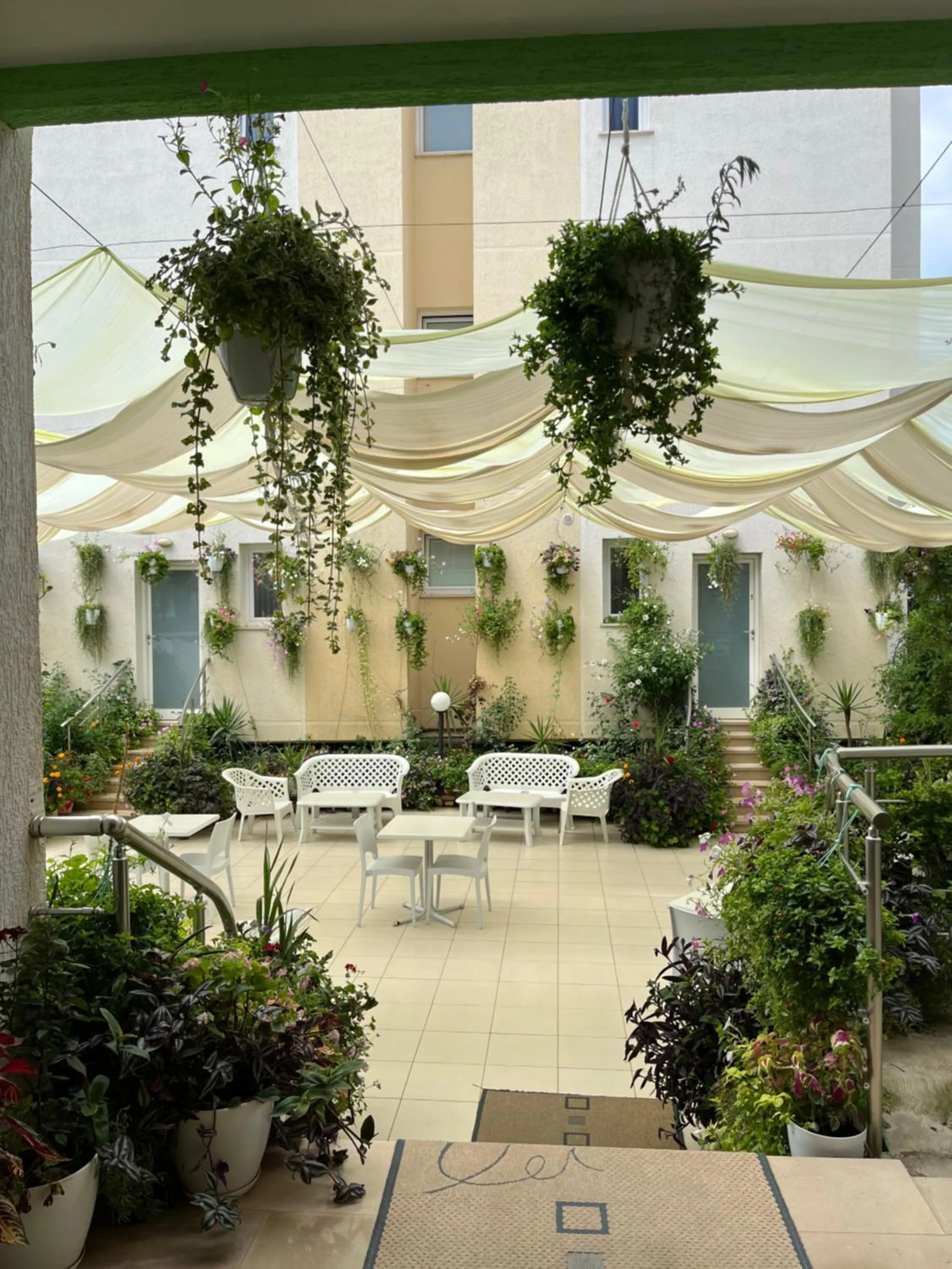Hotel Garden