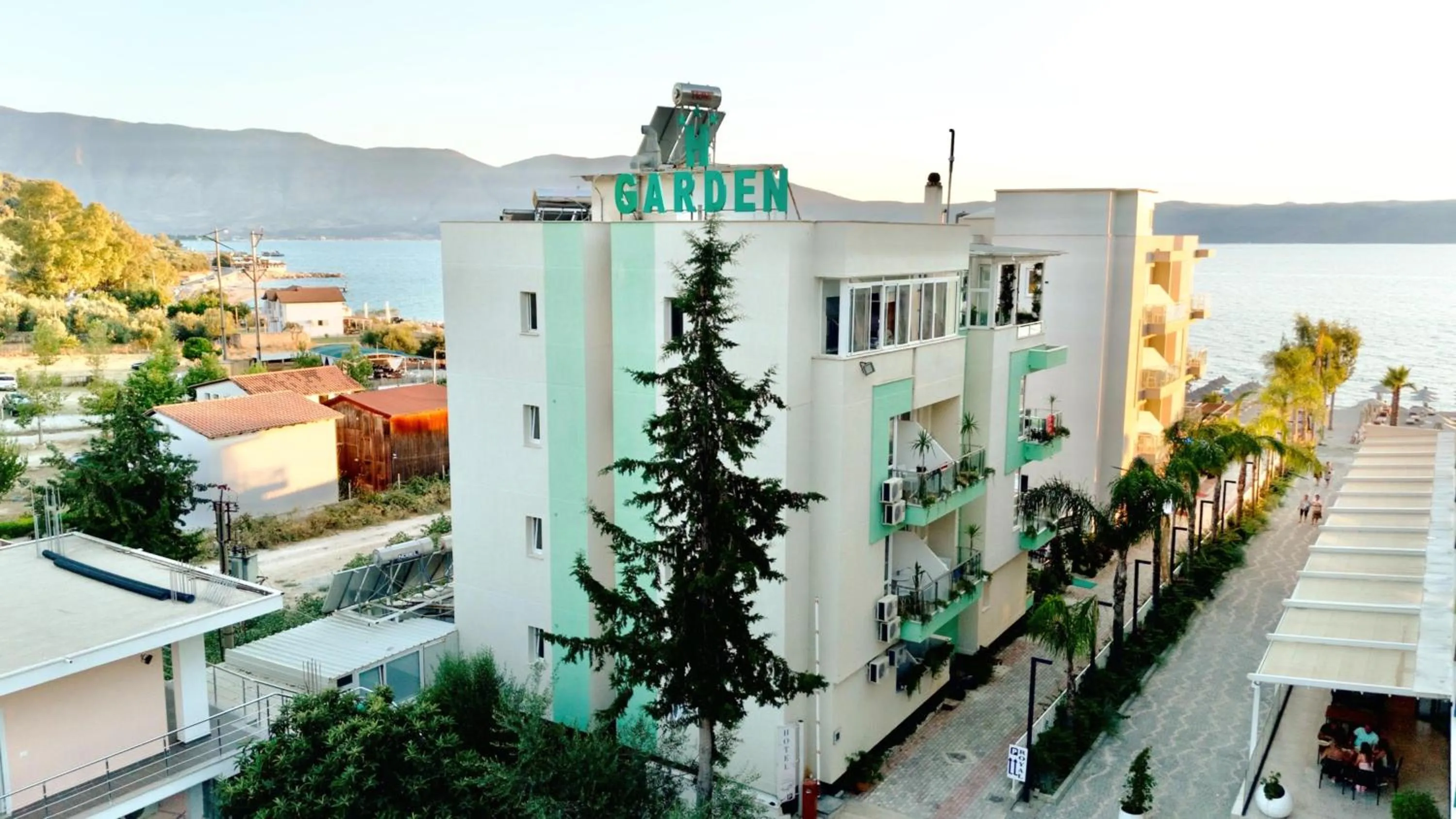 Hotel Garden