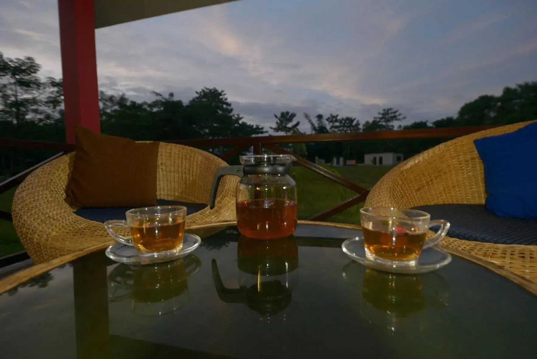 View (from property/room) in Villa de hollong View (from property/room) in Villa de hollong