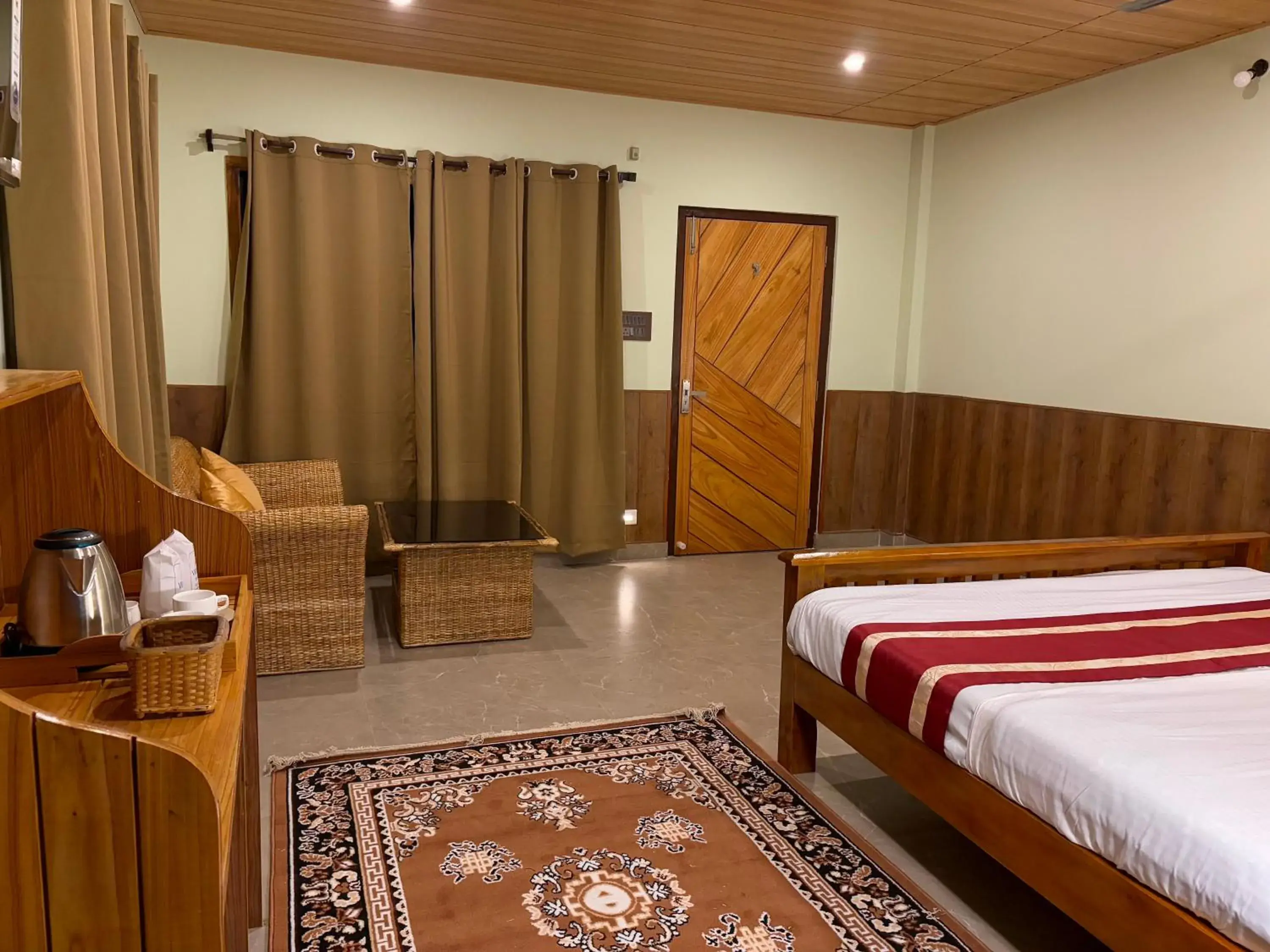 Bed in Villa de hollong Bed in Villa de hollong