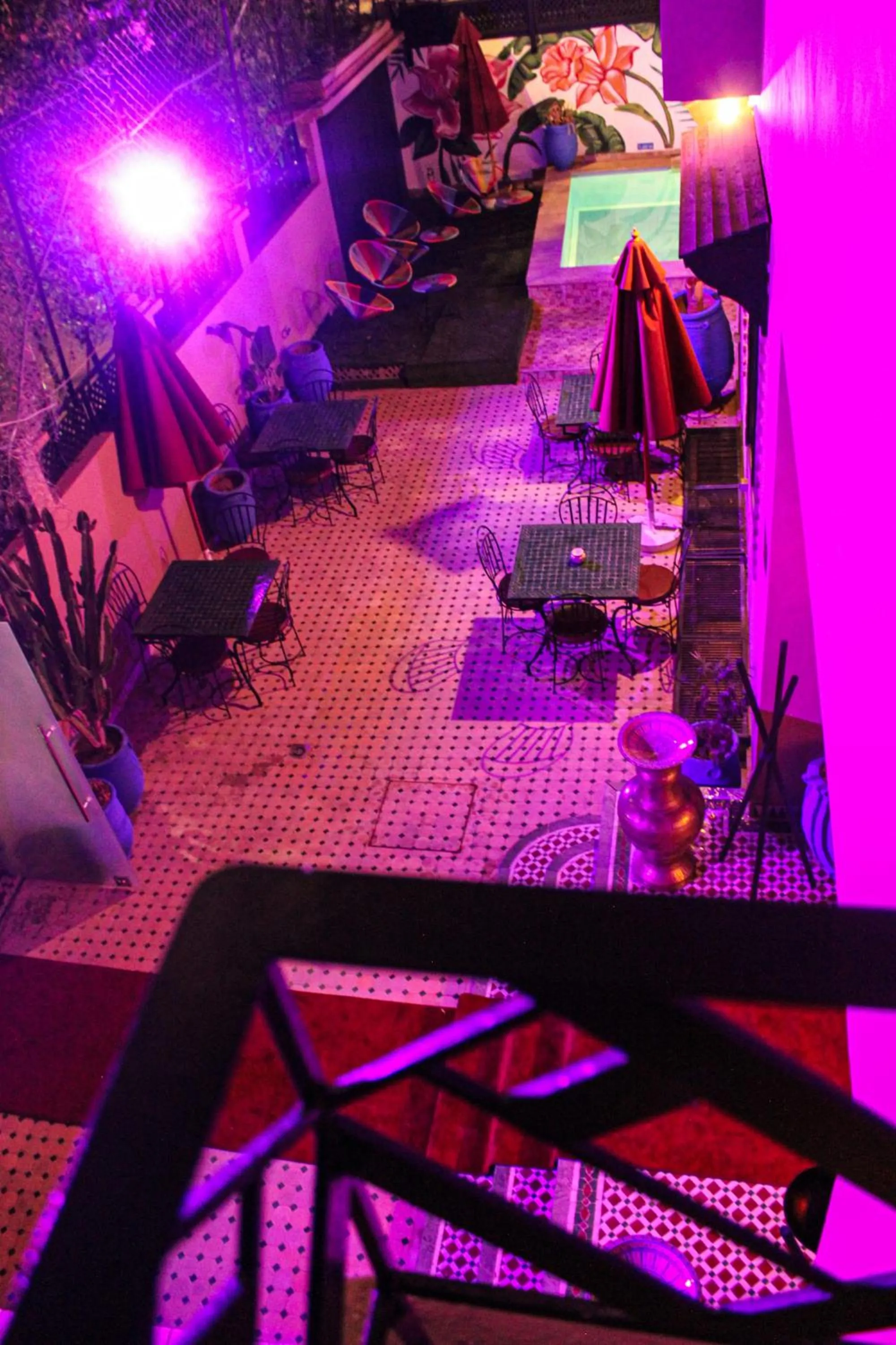 View (from property/room) in Majorel Pearl Hotel-Riad-Restaurant Piscine&Spa