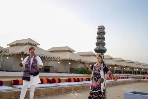 NK Desert Camp Jaisalmer