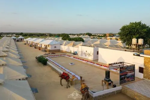 NK Desert Camp Jaisalmer