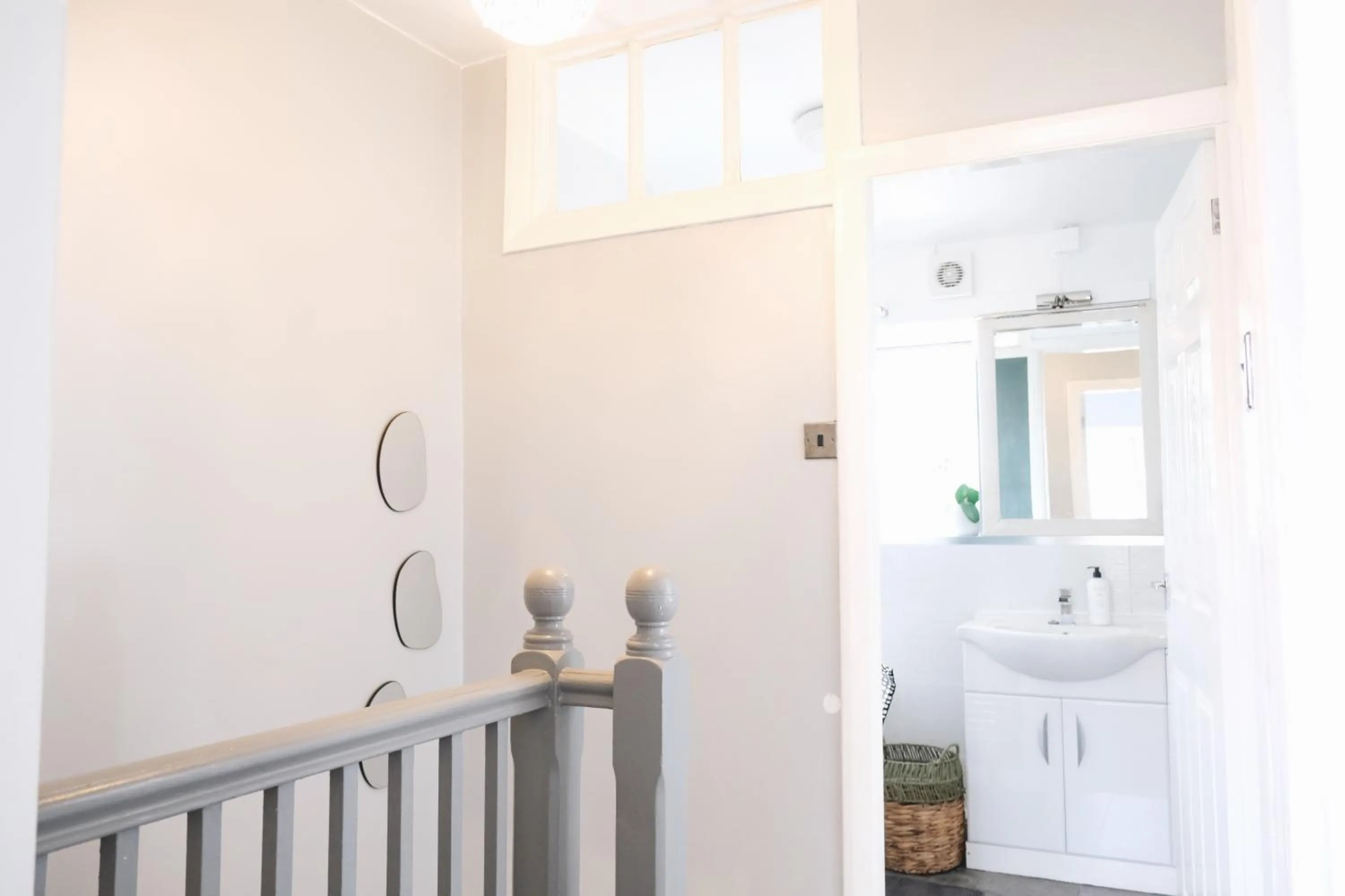 Bathroom in Bee Stays - Northway House