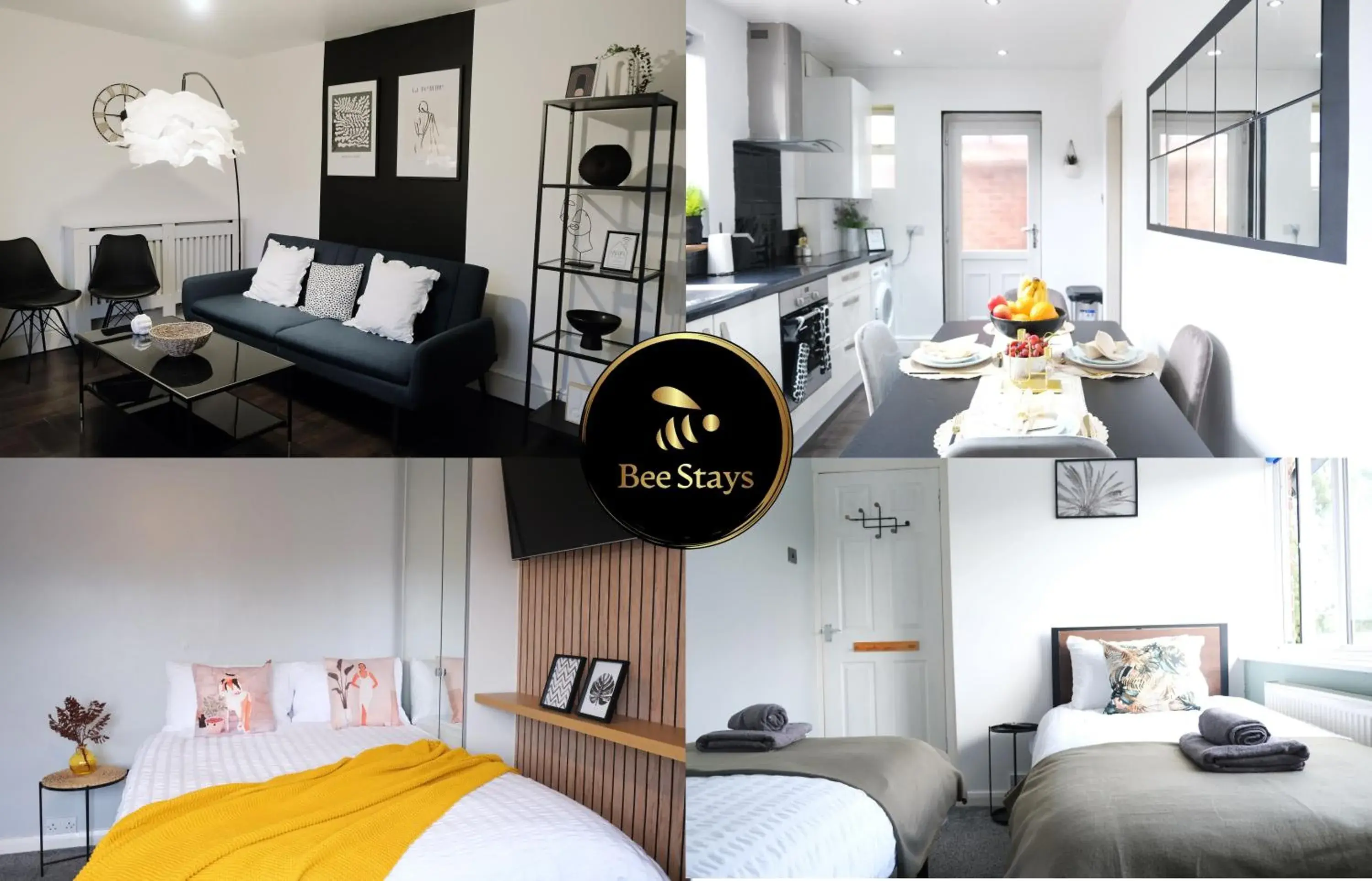 Bee Stays - Northway House Bee Stays - Northway House
