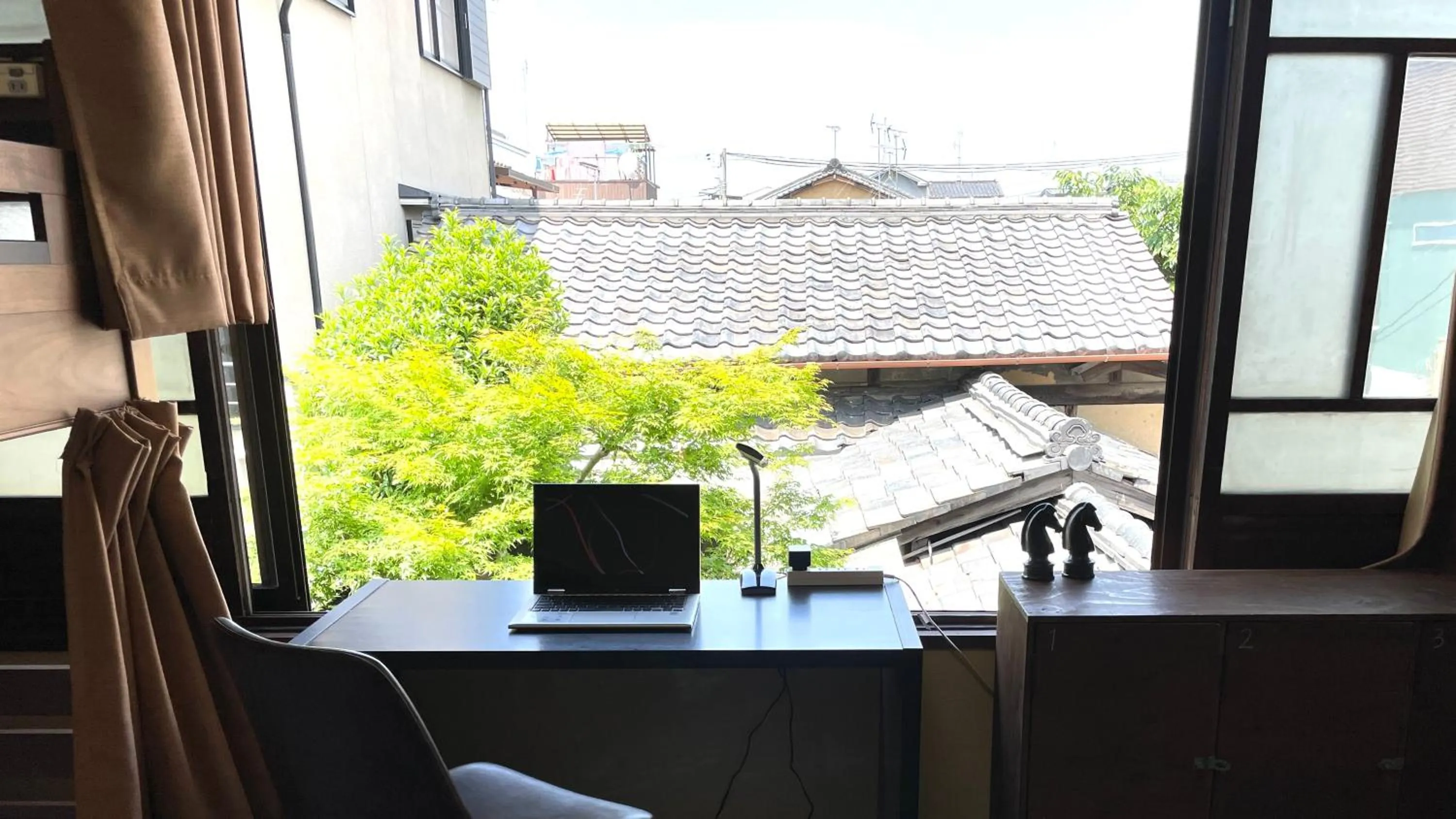 Business facilities in Guesthouse KYOTO COMPASS