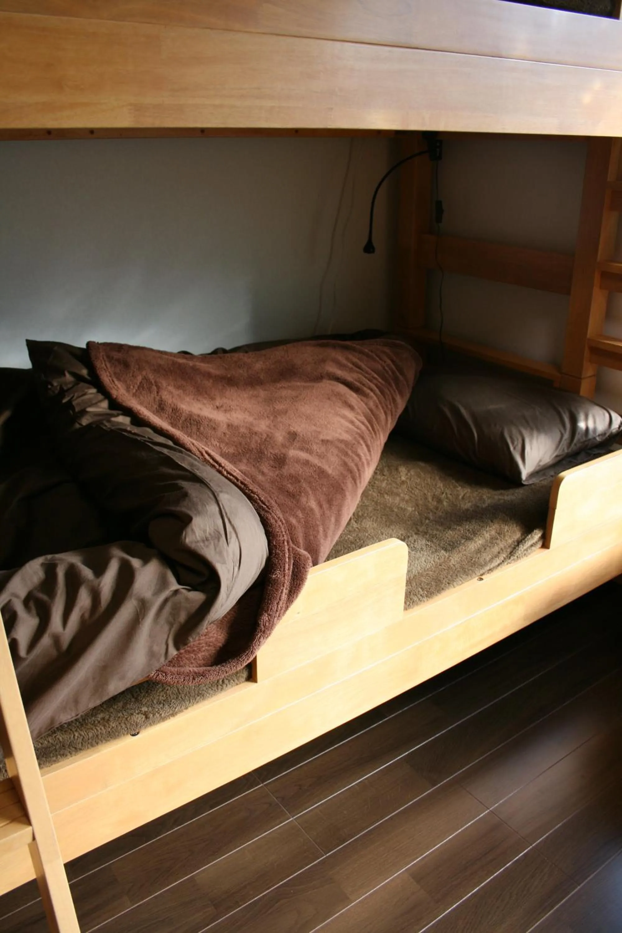 Bedroom, Bed in Guesthouse KYOTO COMPASS