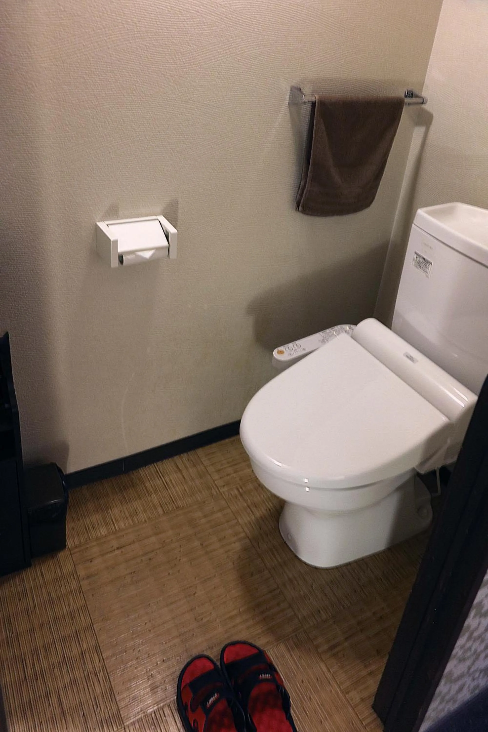 Toilet in Guesthouse KYOTO COMPASS