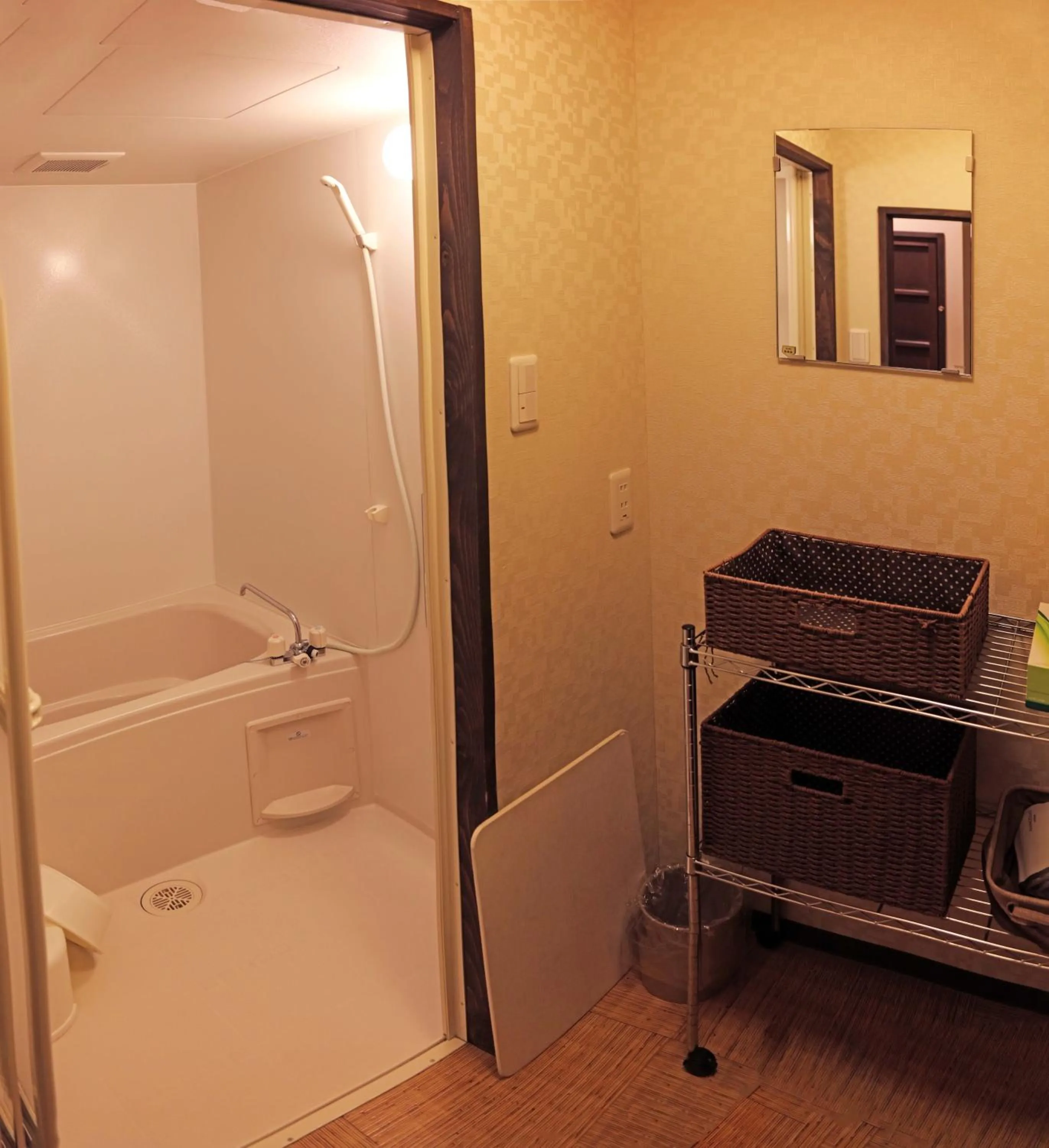 Bathroom in Guesthouse KYOTO COMPASS