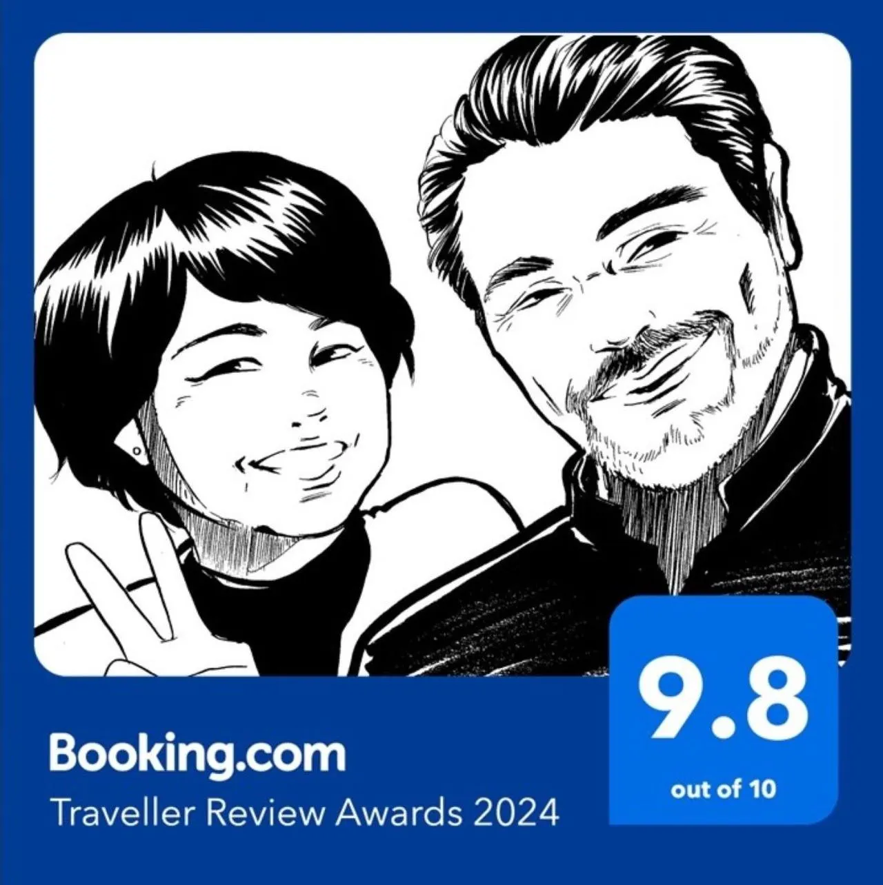 Property building in Guesthouse KYOTO COMPASS