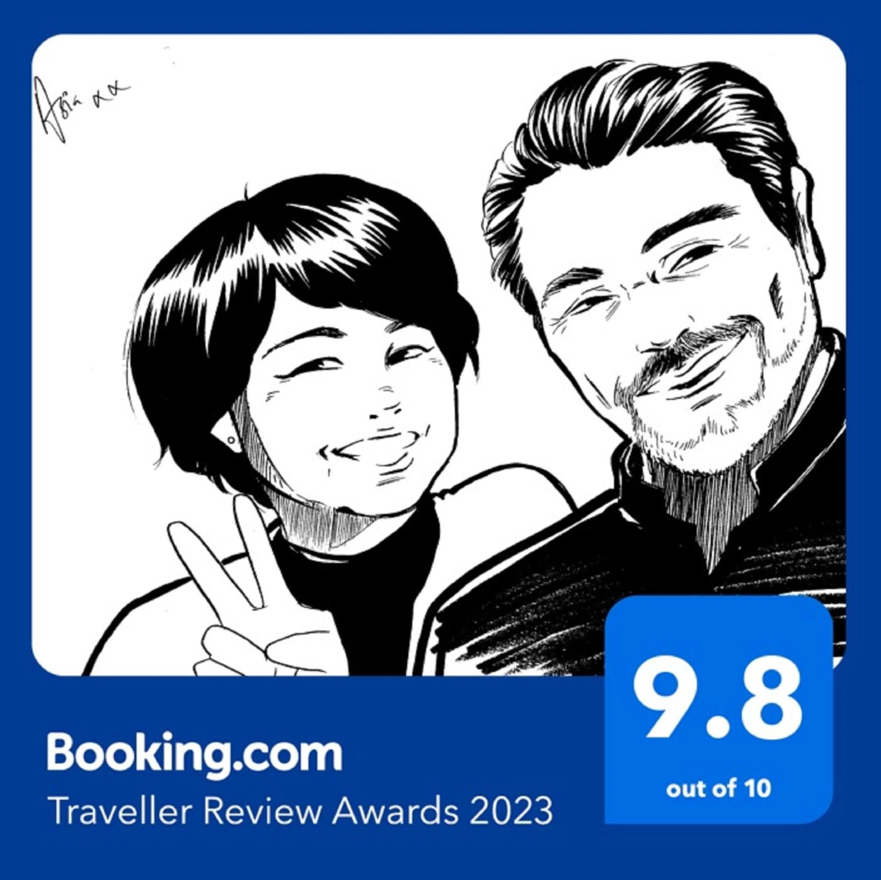 Property building in Guesthouse KYOTO COMPASS