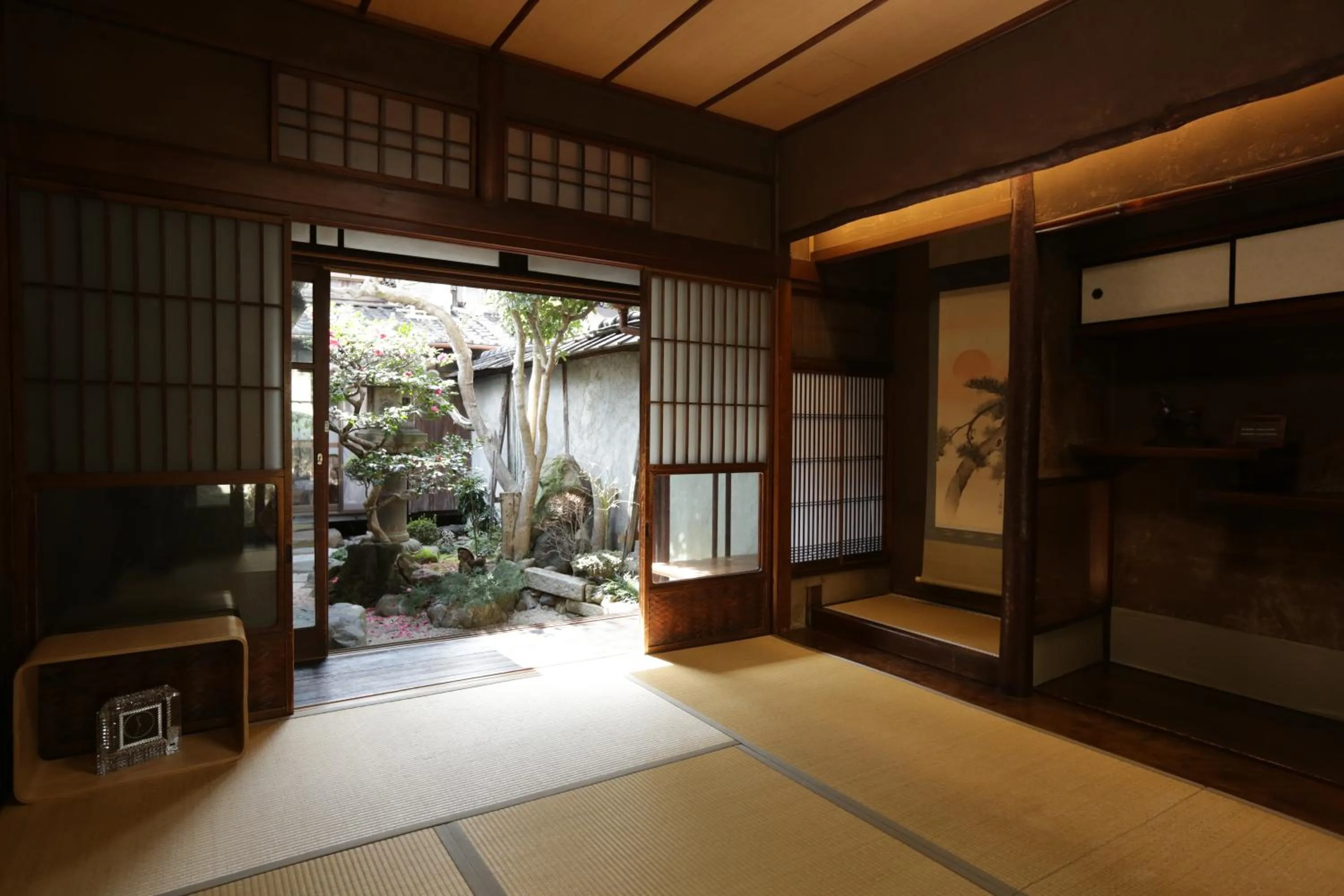 Photo of the whole room in Guesthouse KYOTO COMPASS