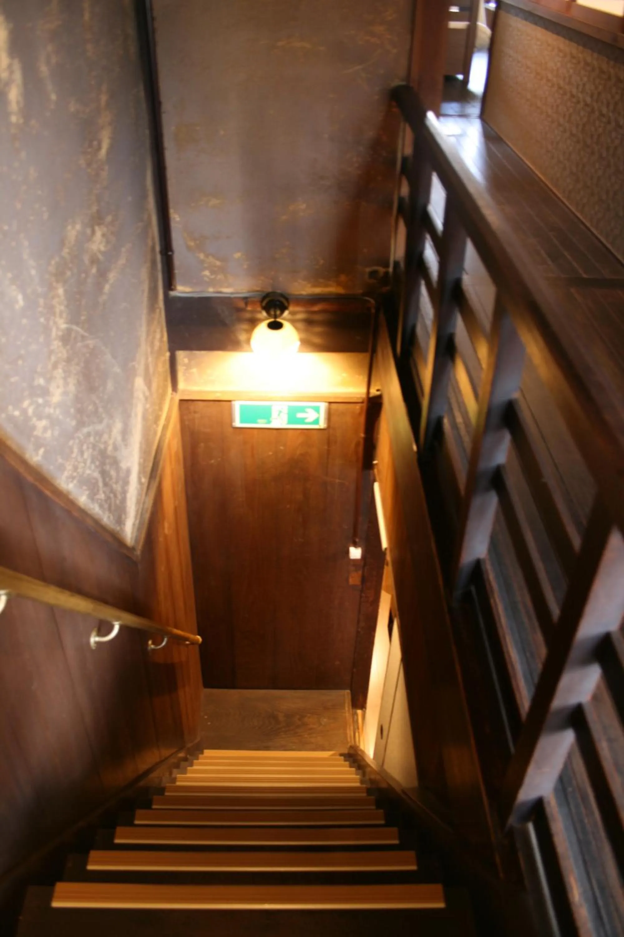 Decorative detail in Guesthouse KYOTO COMPASS