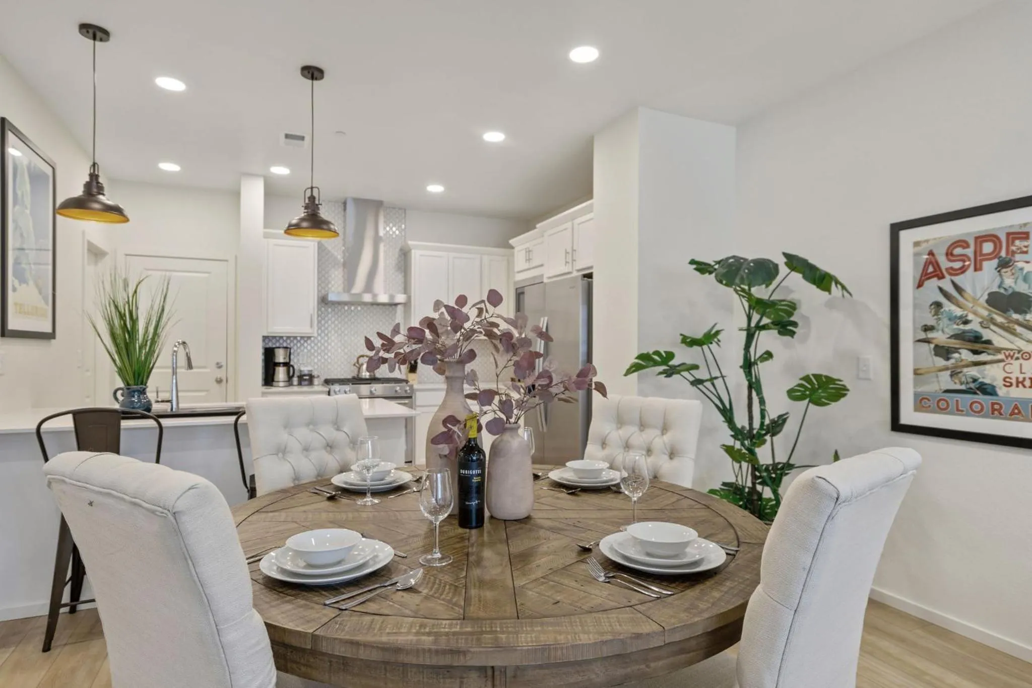 NEW! Cozy Colorado Living - 8 min from Old Town!