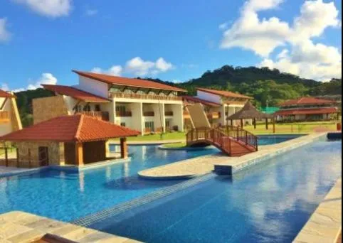 Swimming pool in Praia dos Carneiros Club Meridional CASA