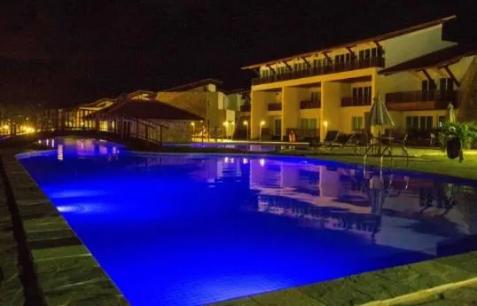 Swimming pool in Praia dos Carneiros Club Meridional CASA
