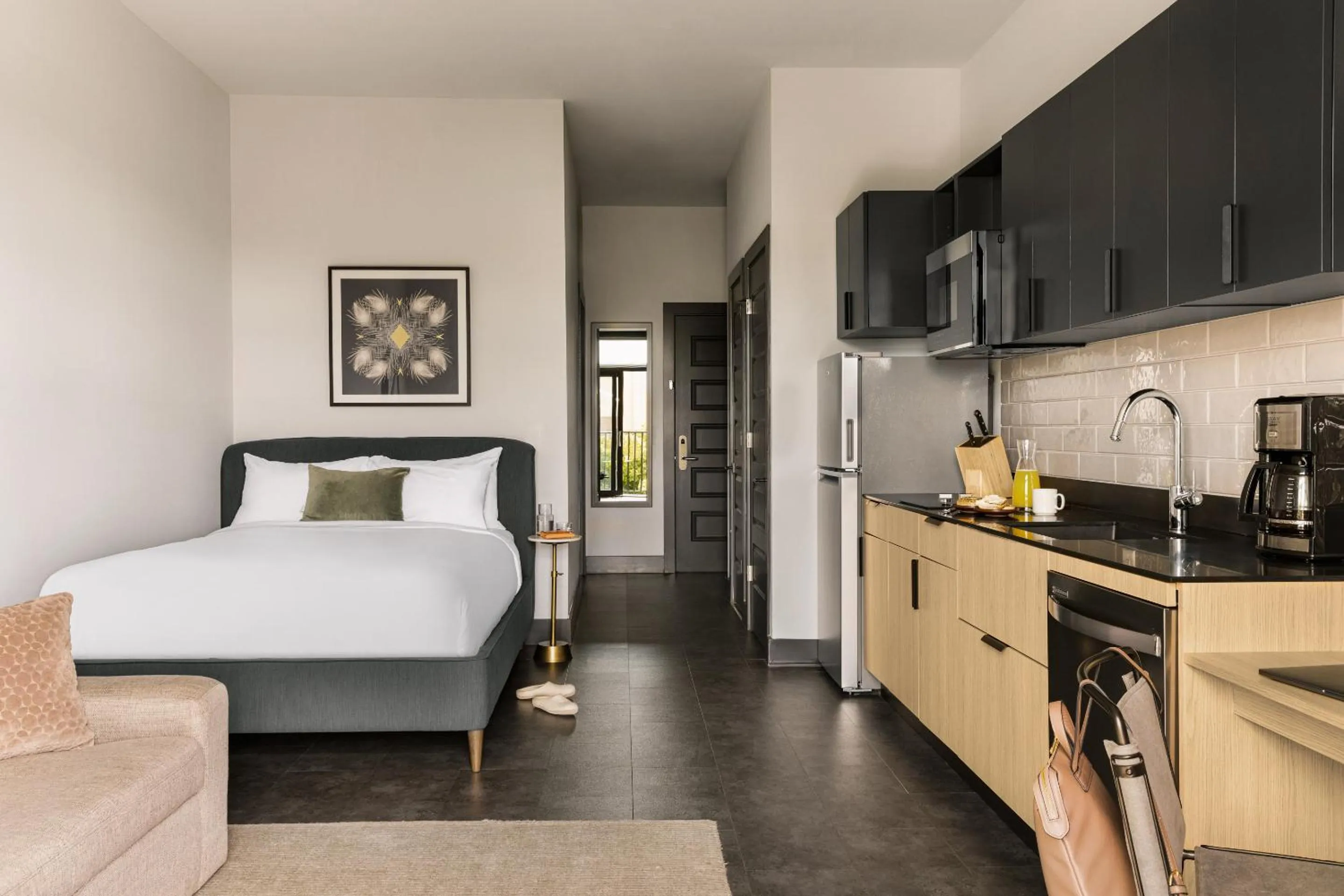 Bed in Sonder The Chorus