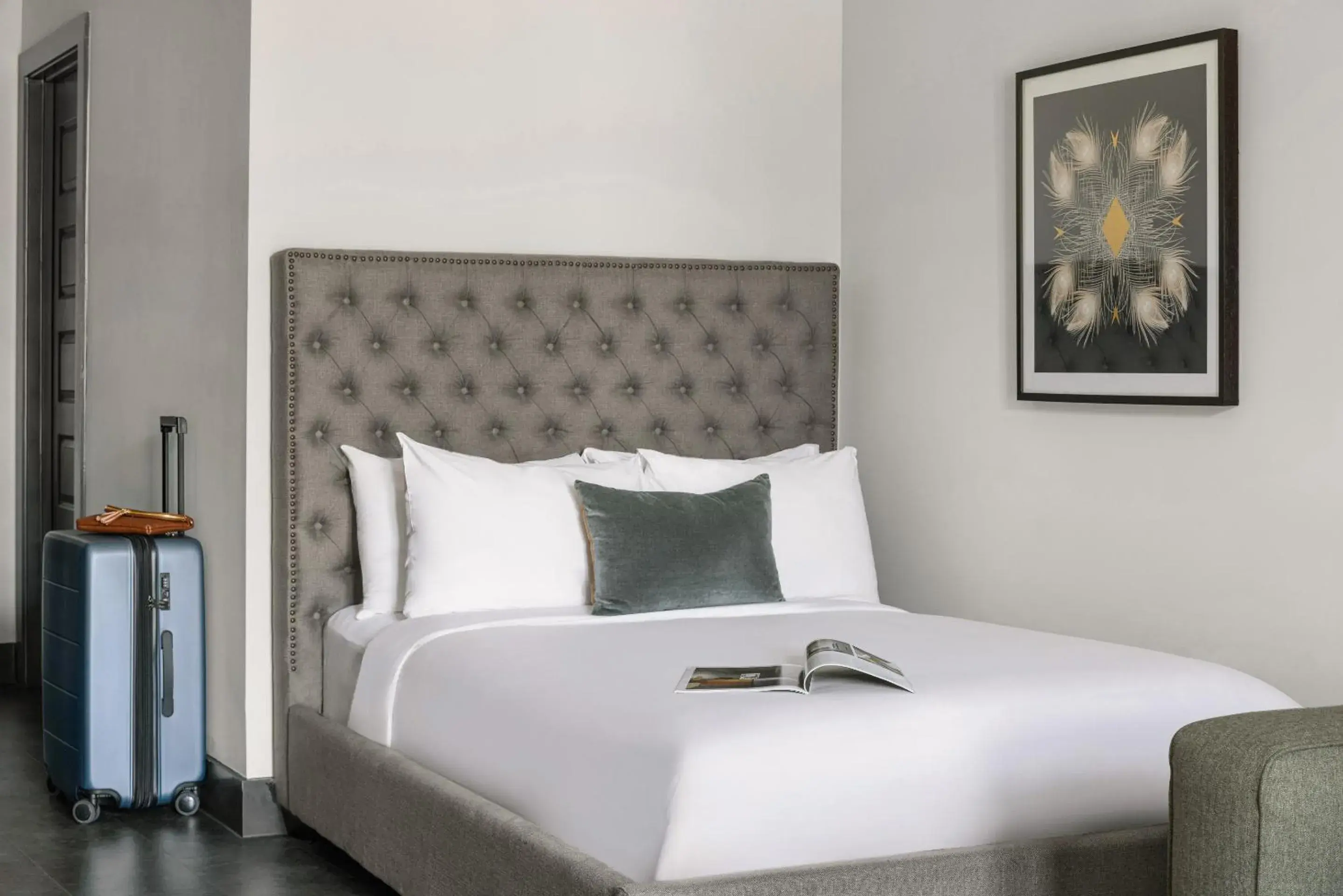 Bed in Sonder The Chorus Bed in Sonder The Chorus