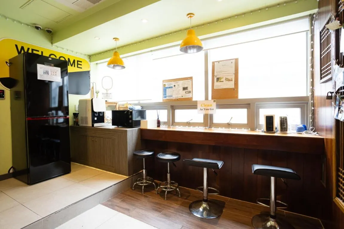 K Stay Guesthouse Myeongdong first