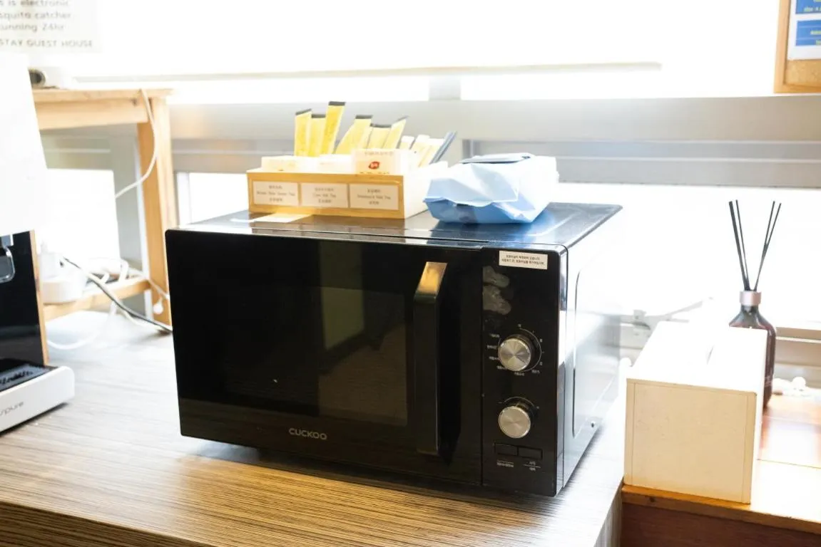 K Stay Guesthouse Myeongdong first