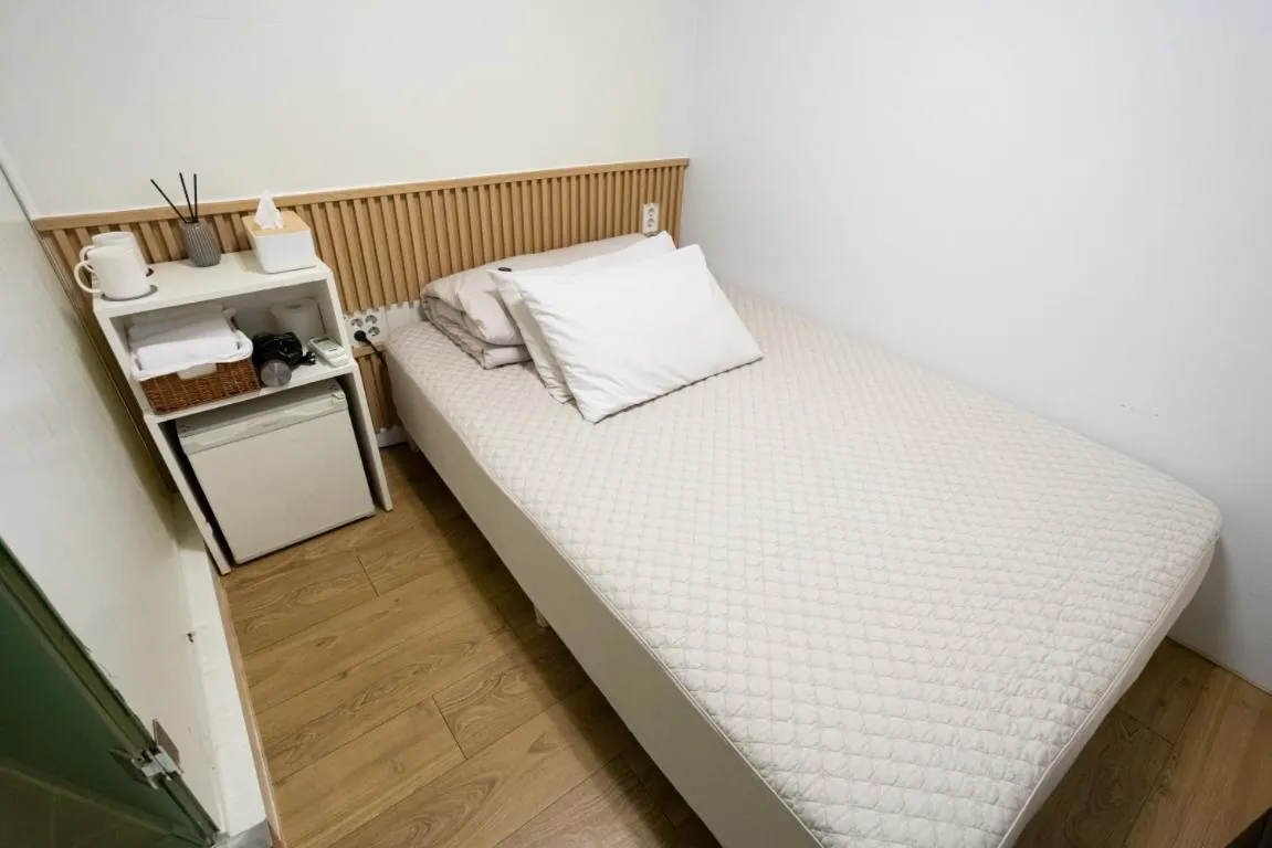 Bed in K Stay Guesthouse Myeongdong first