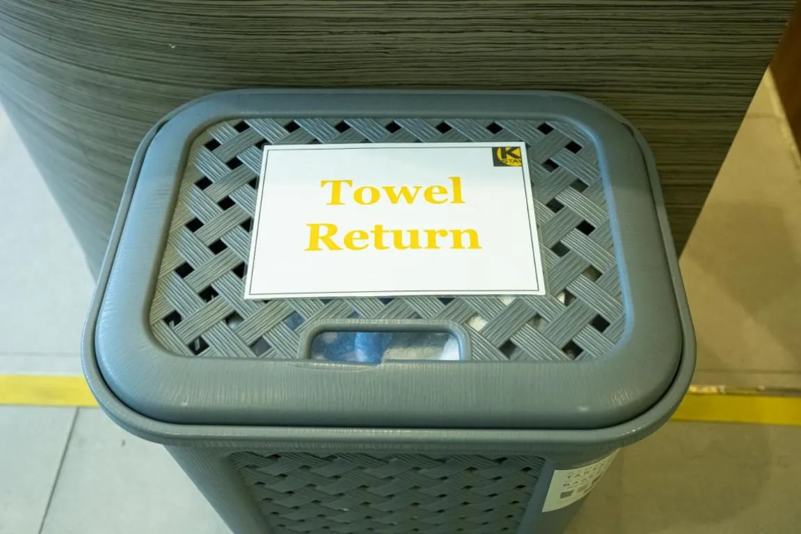 K Stay Guesthouse Myeongdong first