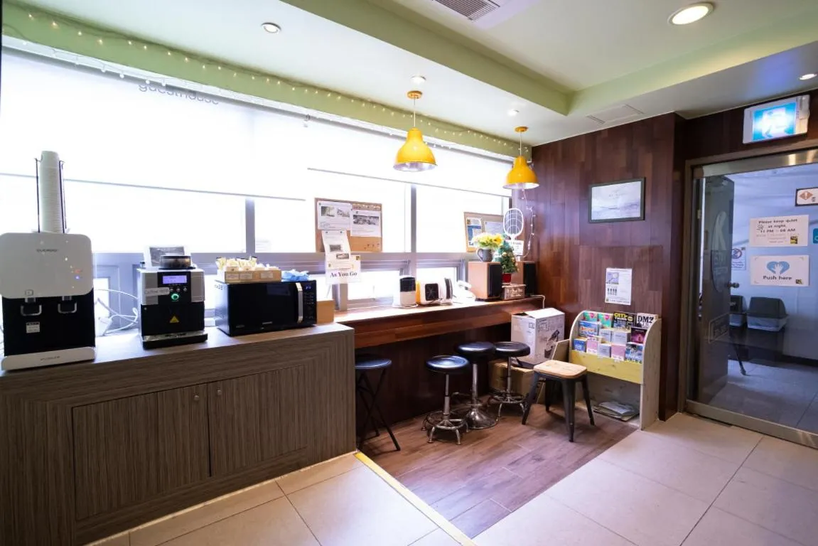 K Stay Guesthouse Myeongdong first