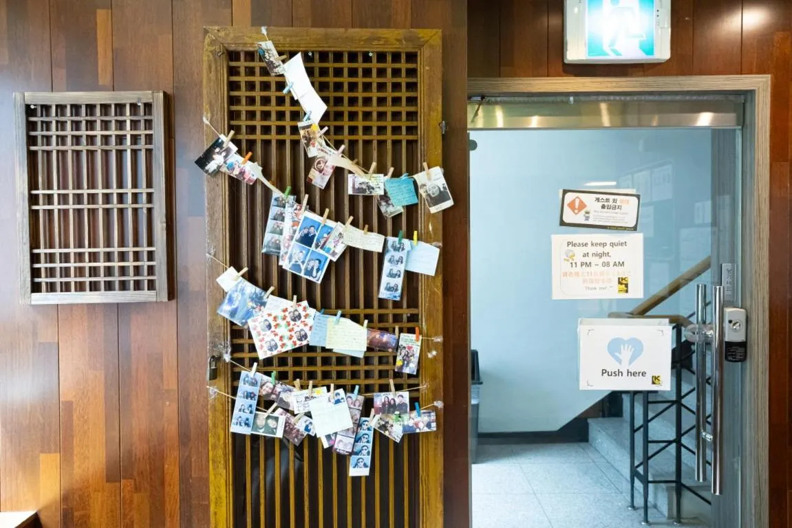 K Stay Guesthouse Myeongdong first