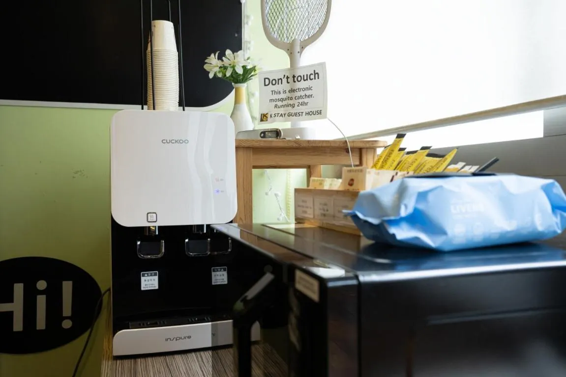 K Stay Guesthouse Myeongdong first