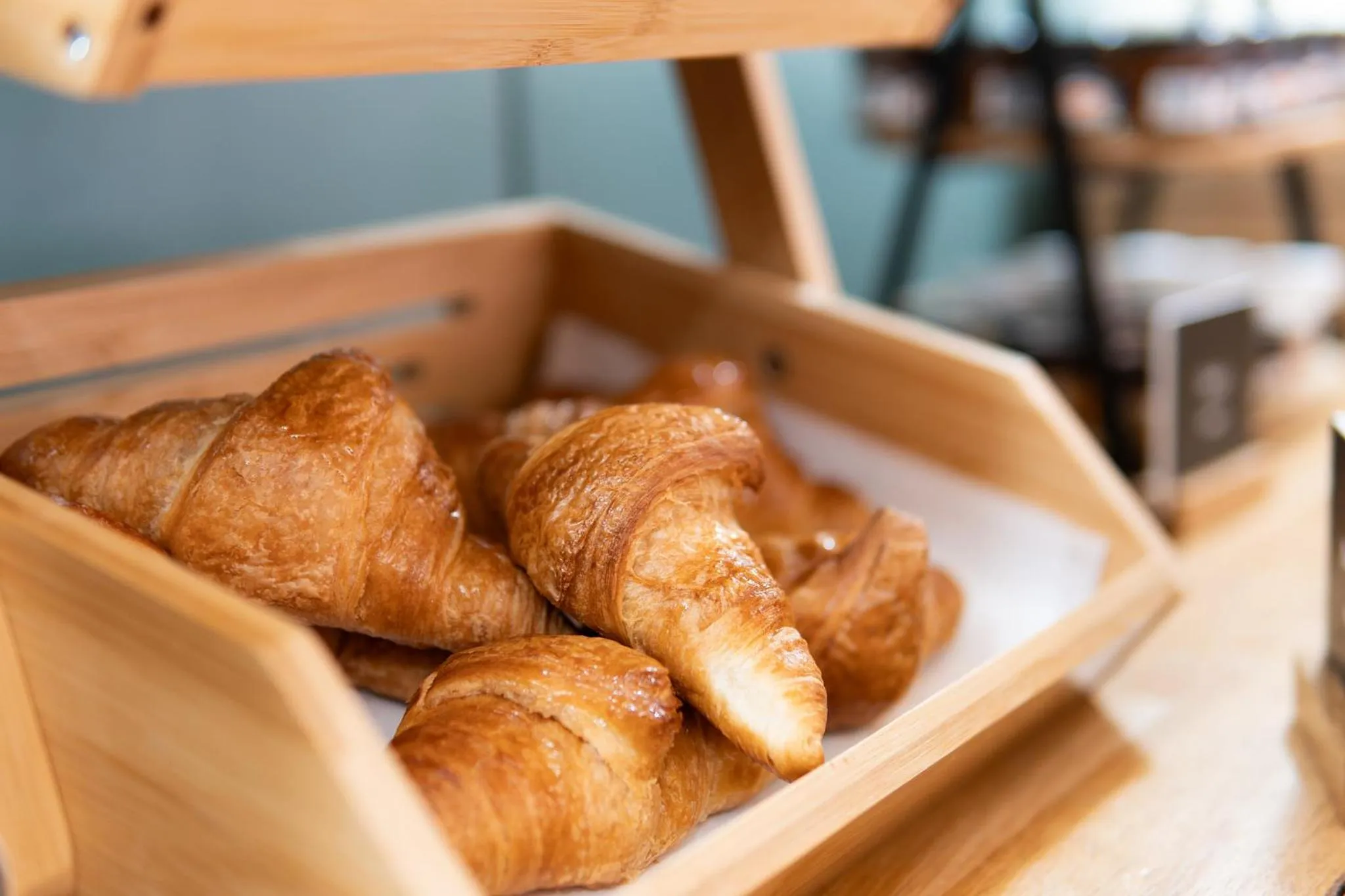 Breakfast in Tres Torres Atiram Hotel