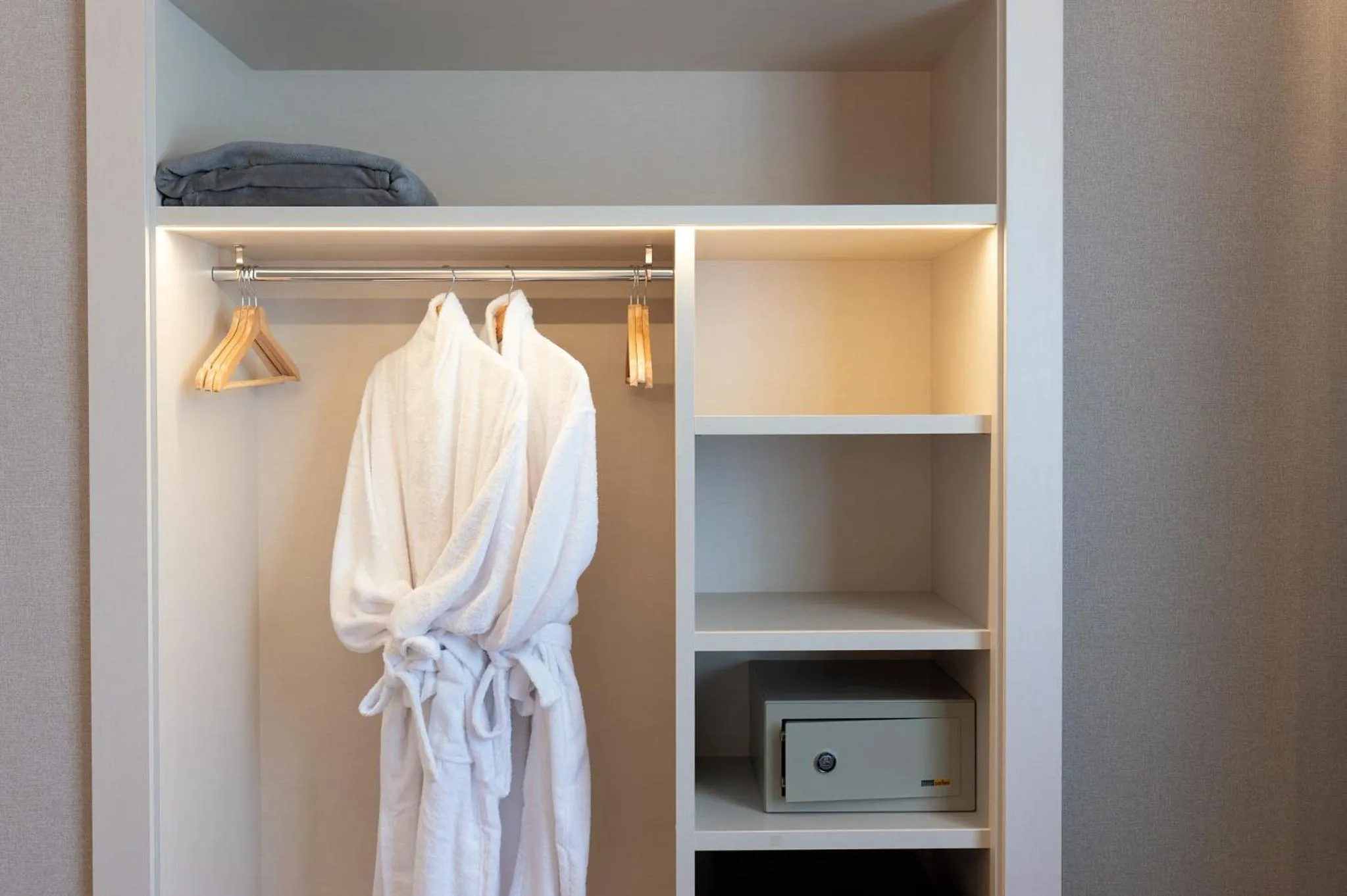 Photo of the whole room in Tres Torres Atiram Hotel