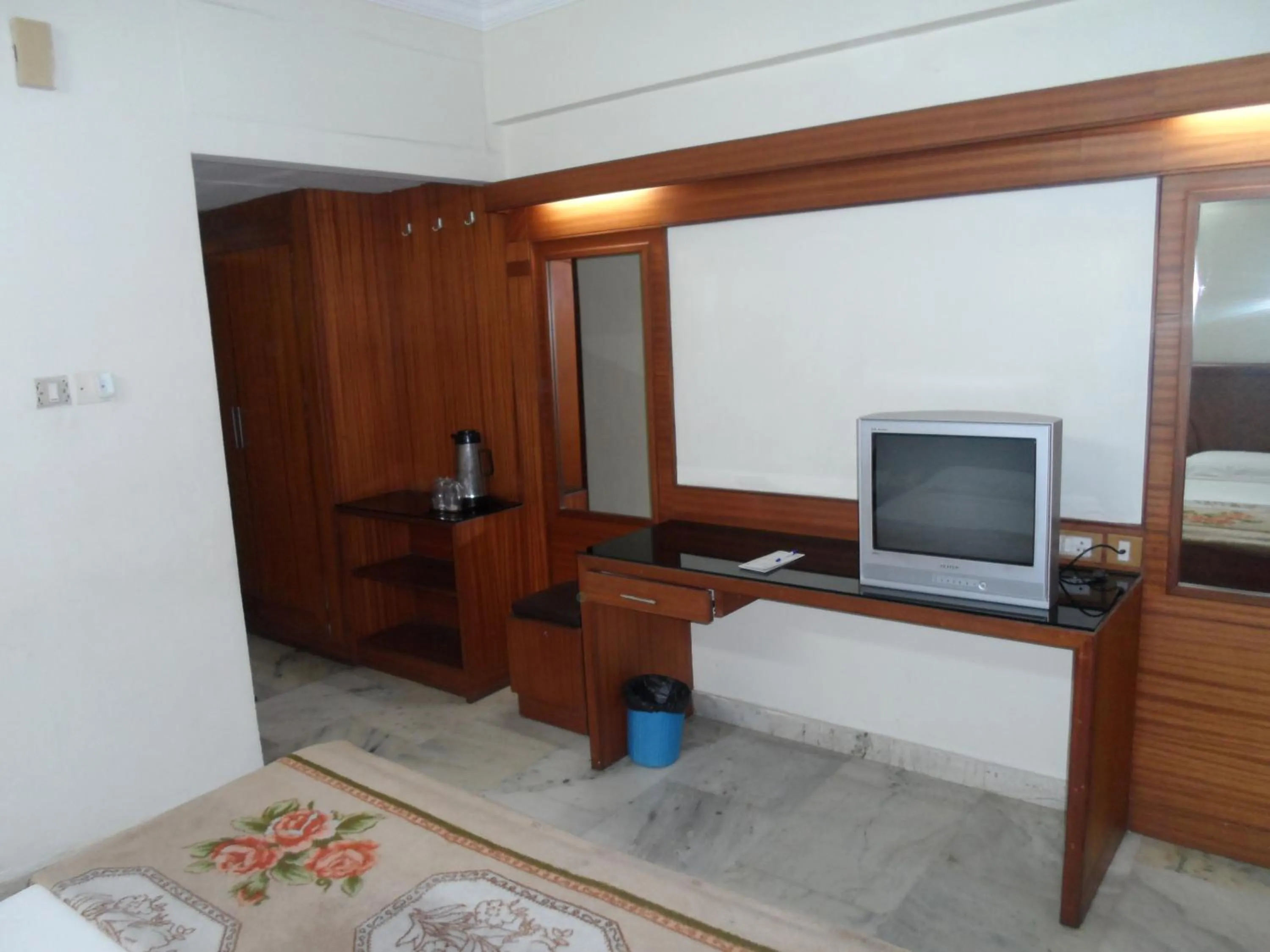 Bedroom, Bed in Hotel PLR Grand