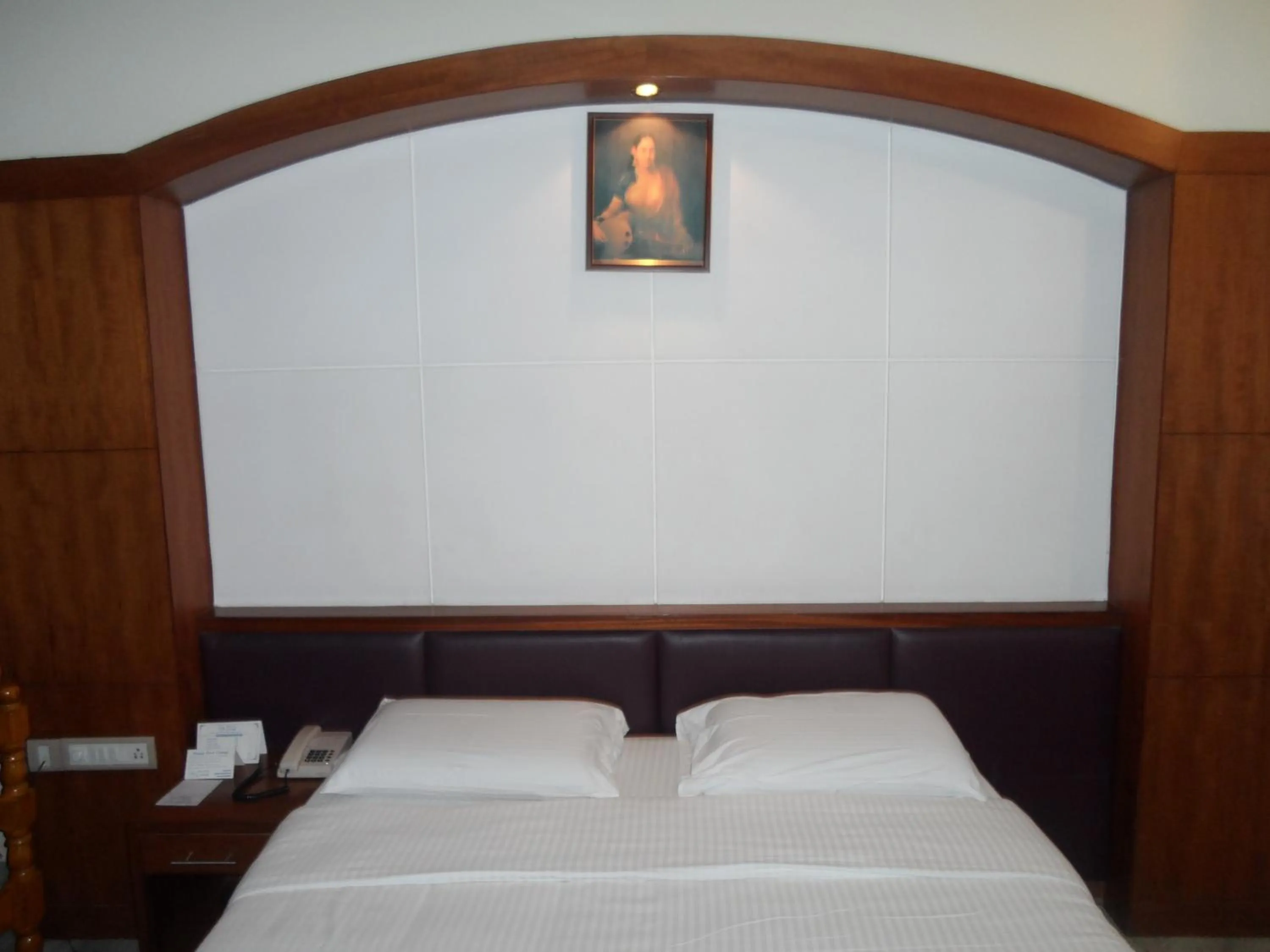 Bedroom, Bed in Hotel PLR Grand