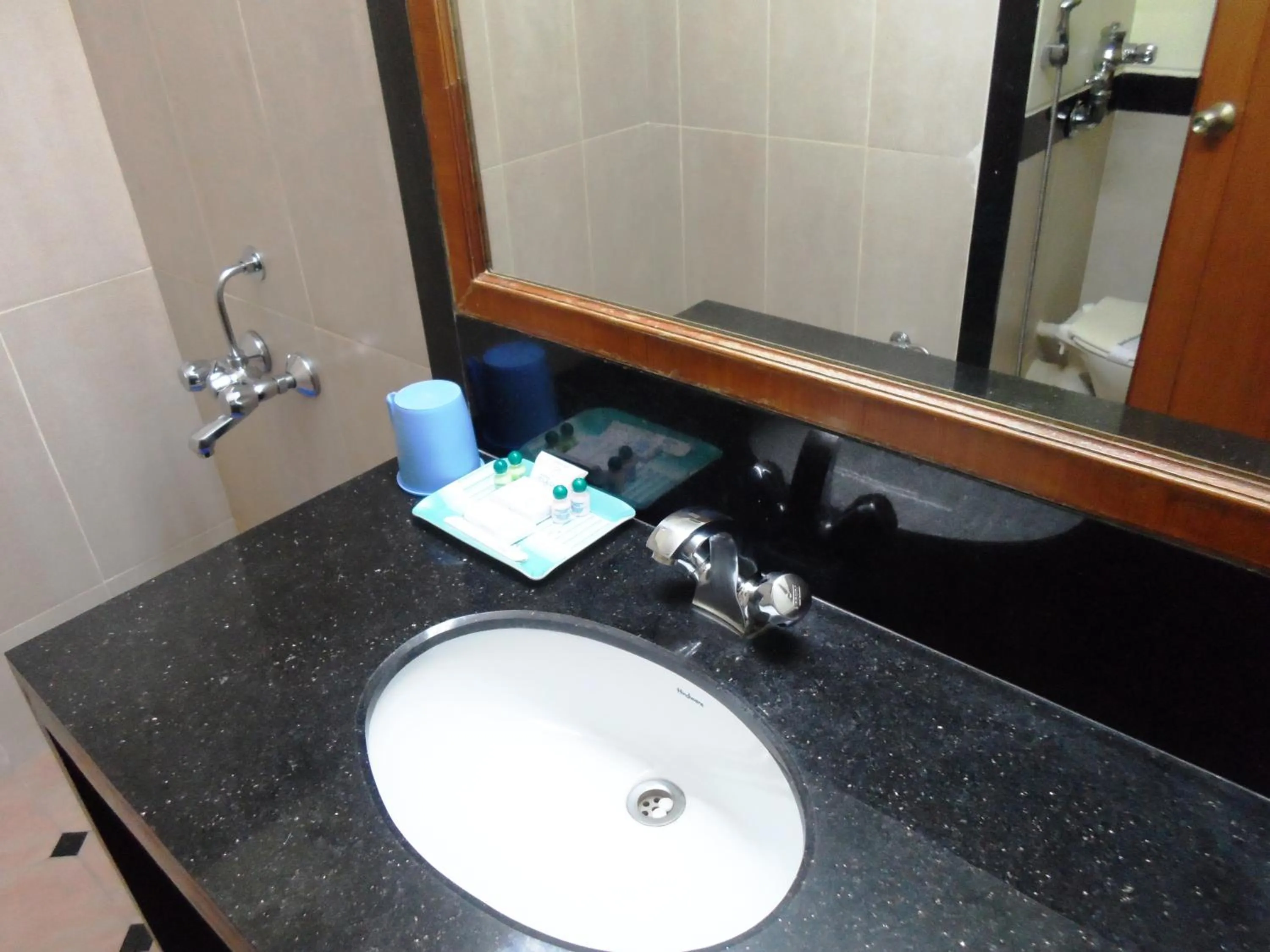 Bathroom in Hotel PLR Grand